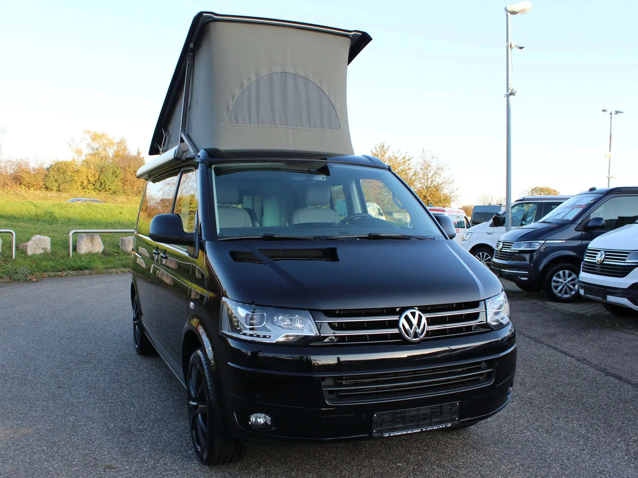 Volkswagen - T5 California