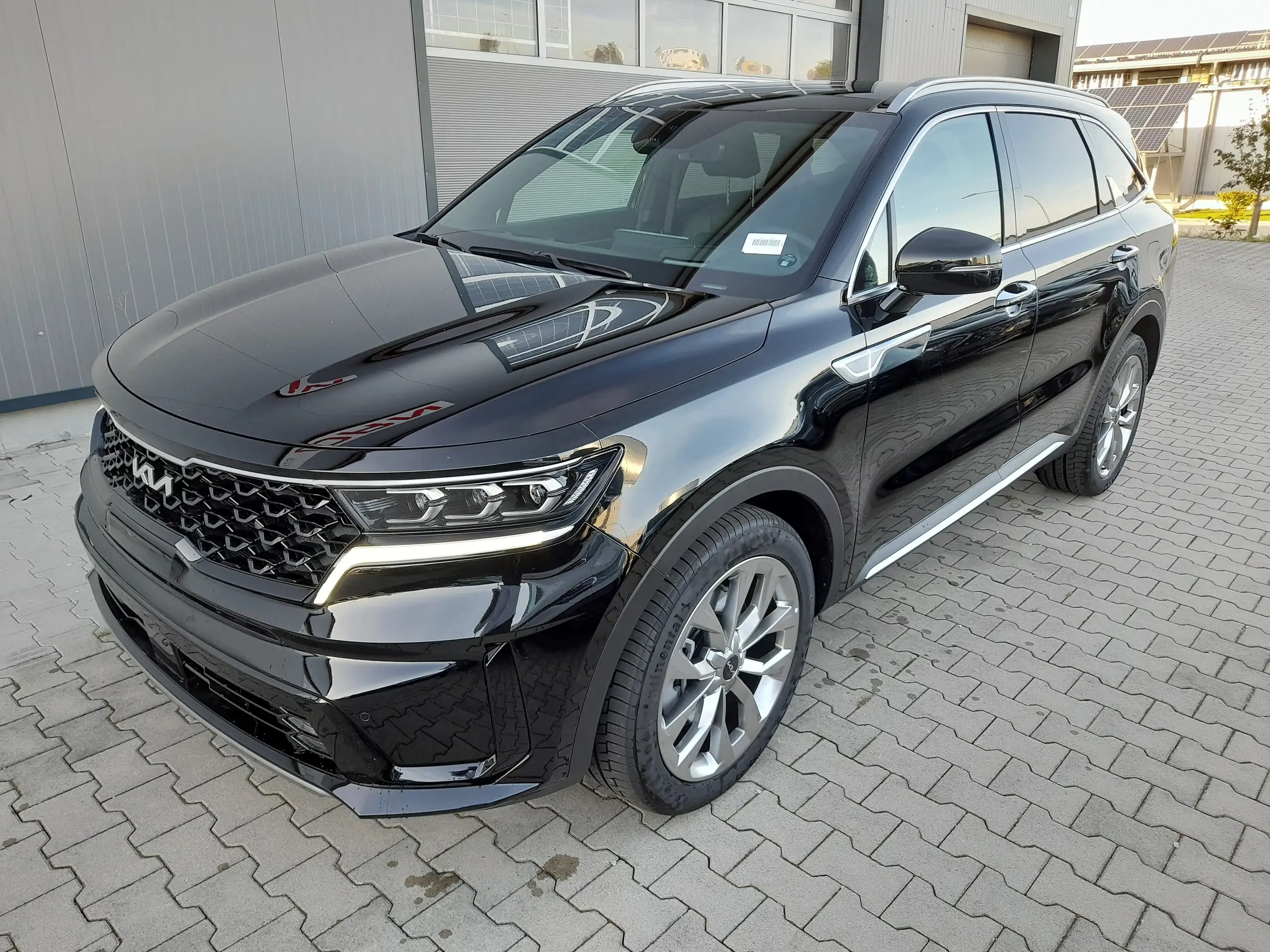 Kia Sorento 2024