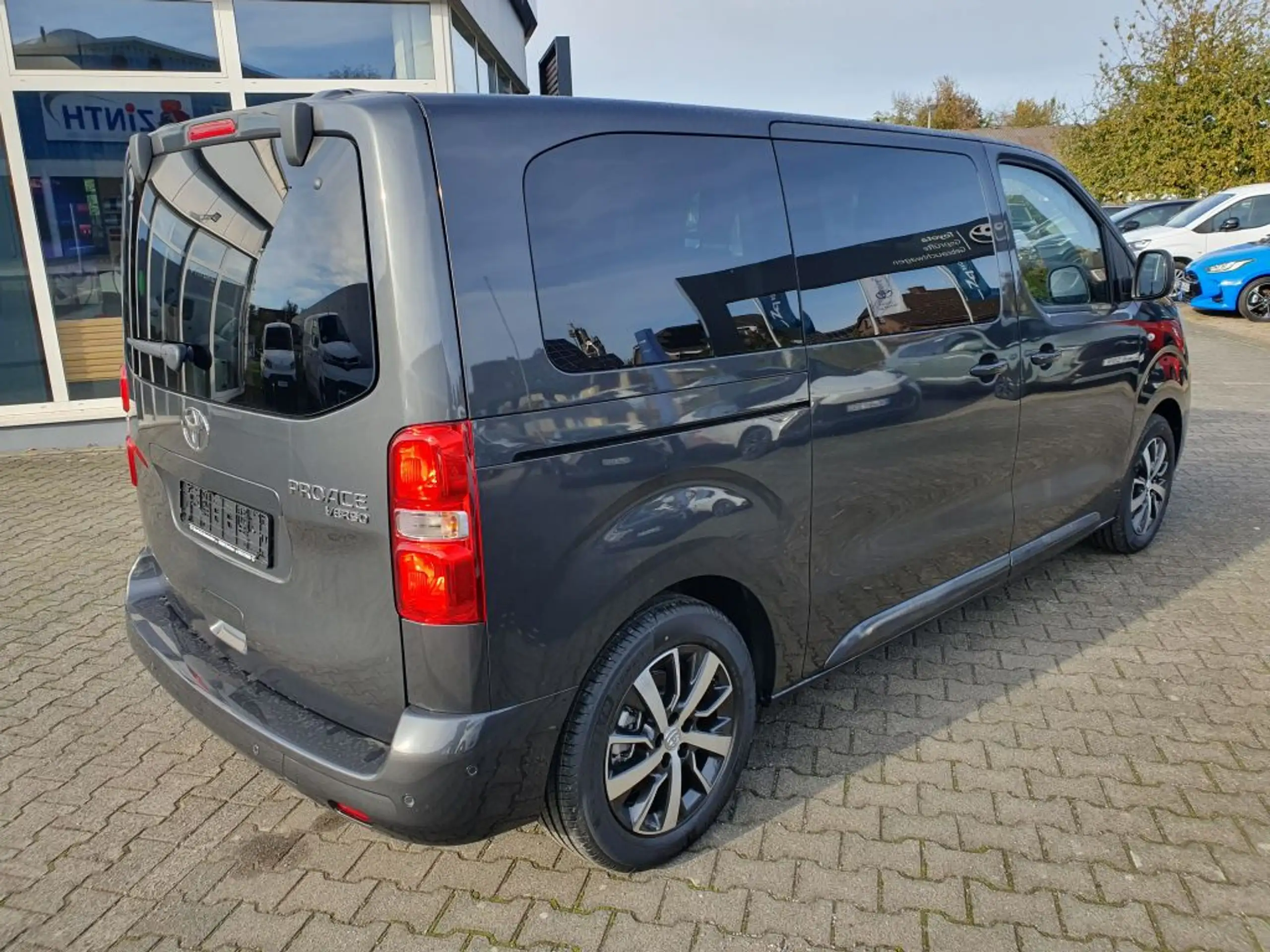 Toyota - Proace