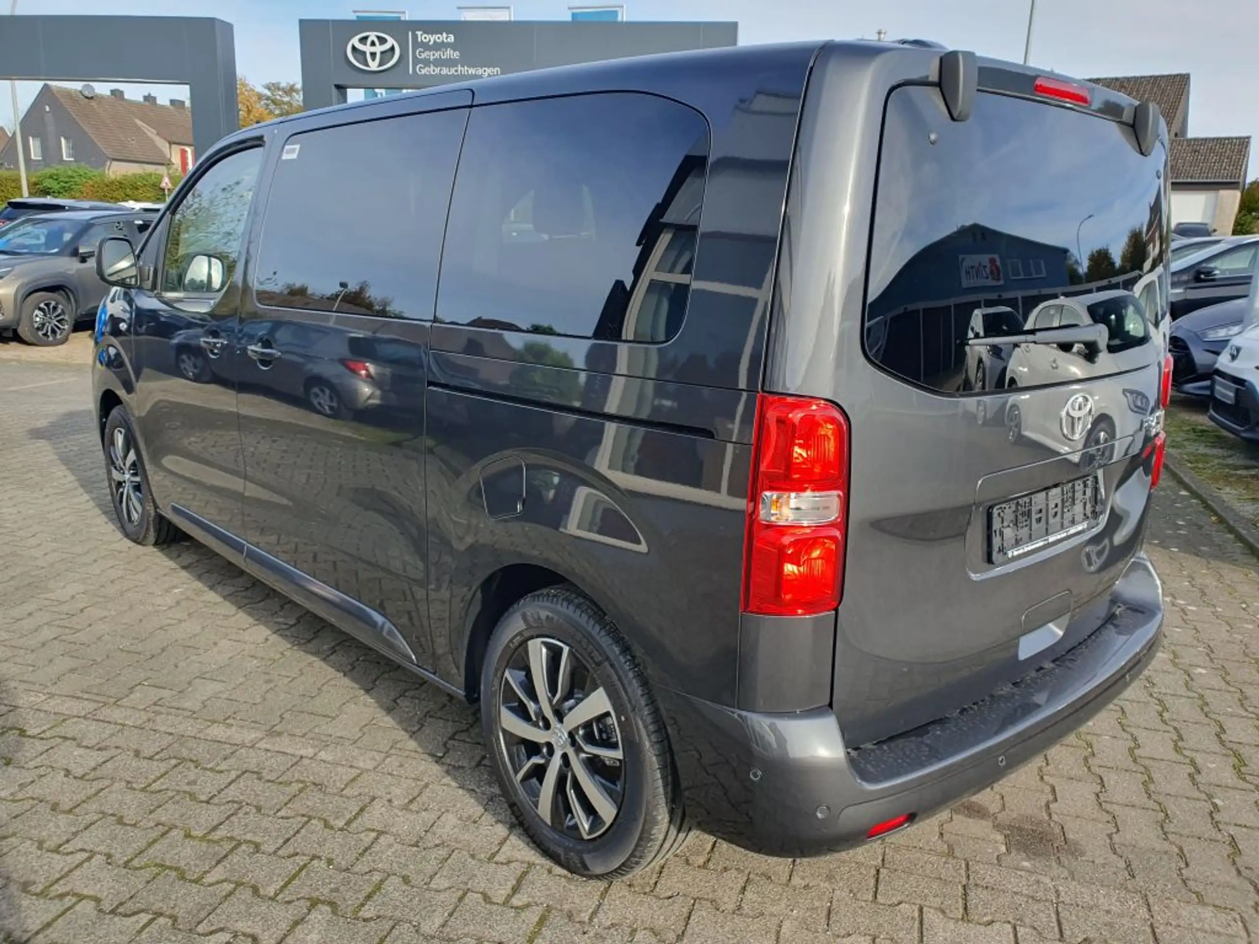 Toyota - Proace