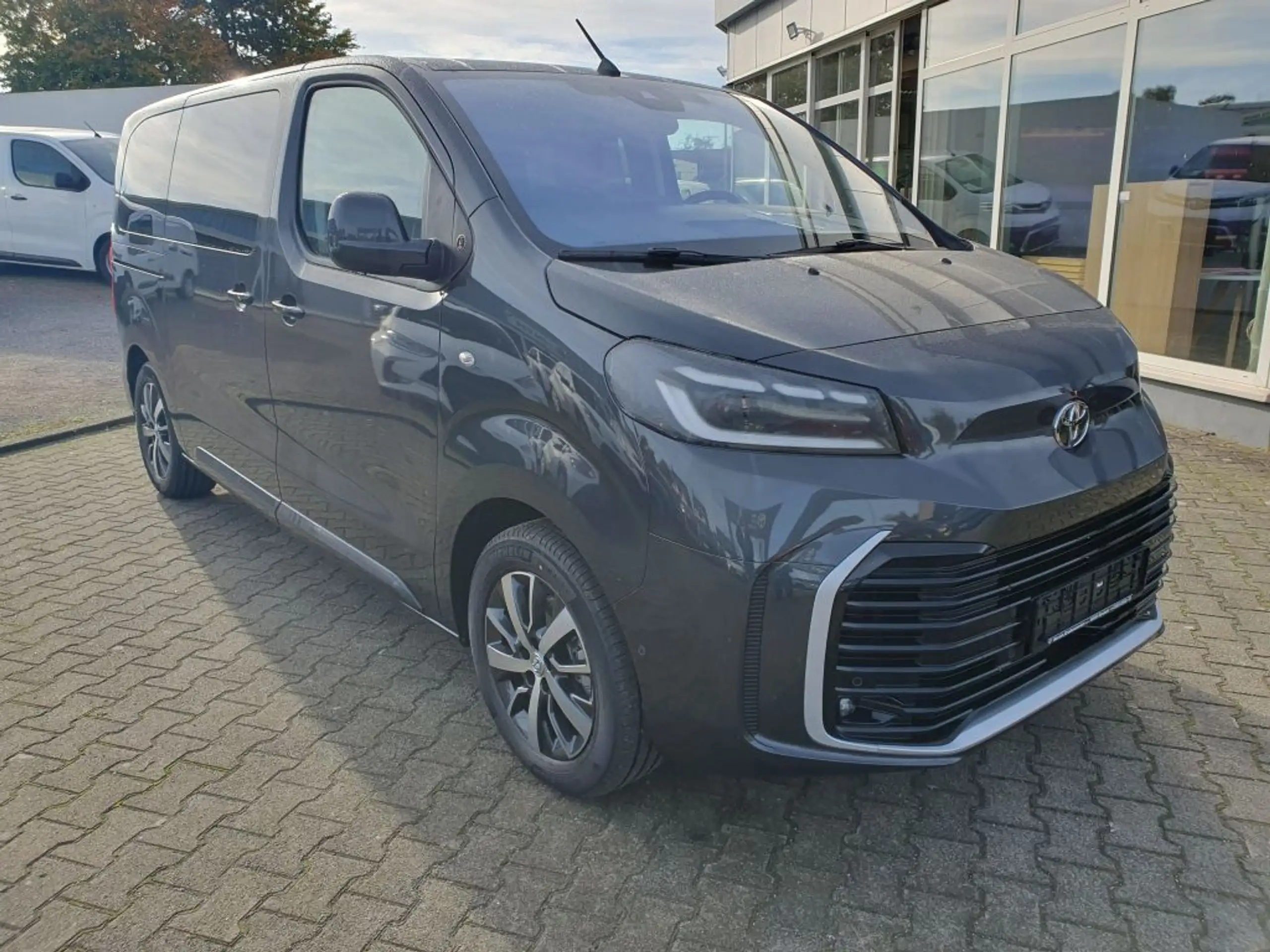 Toyota - Proace