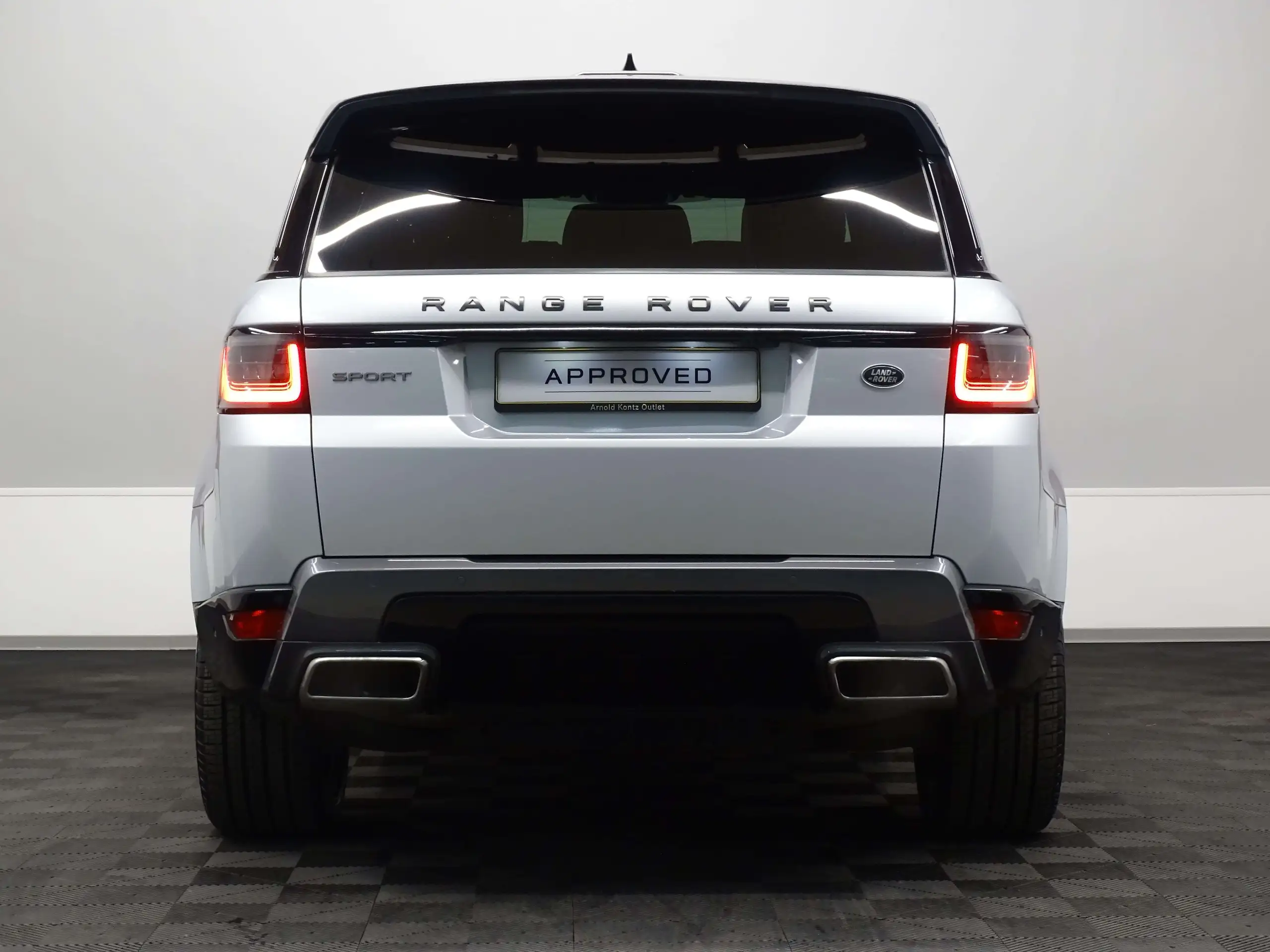 Land Rover - Range Rover Sport