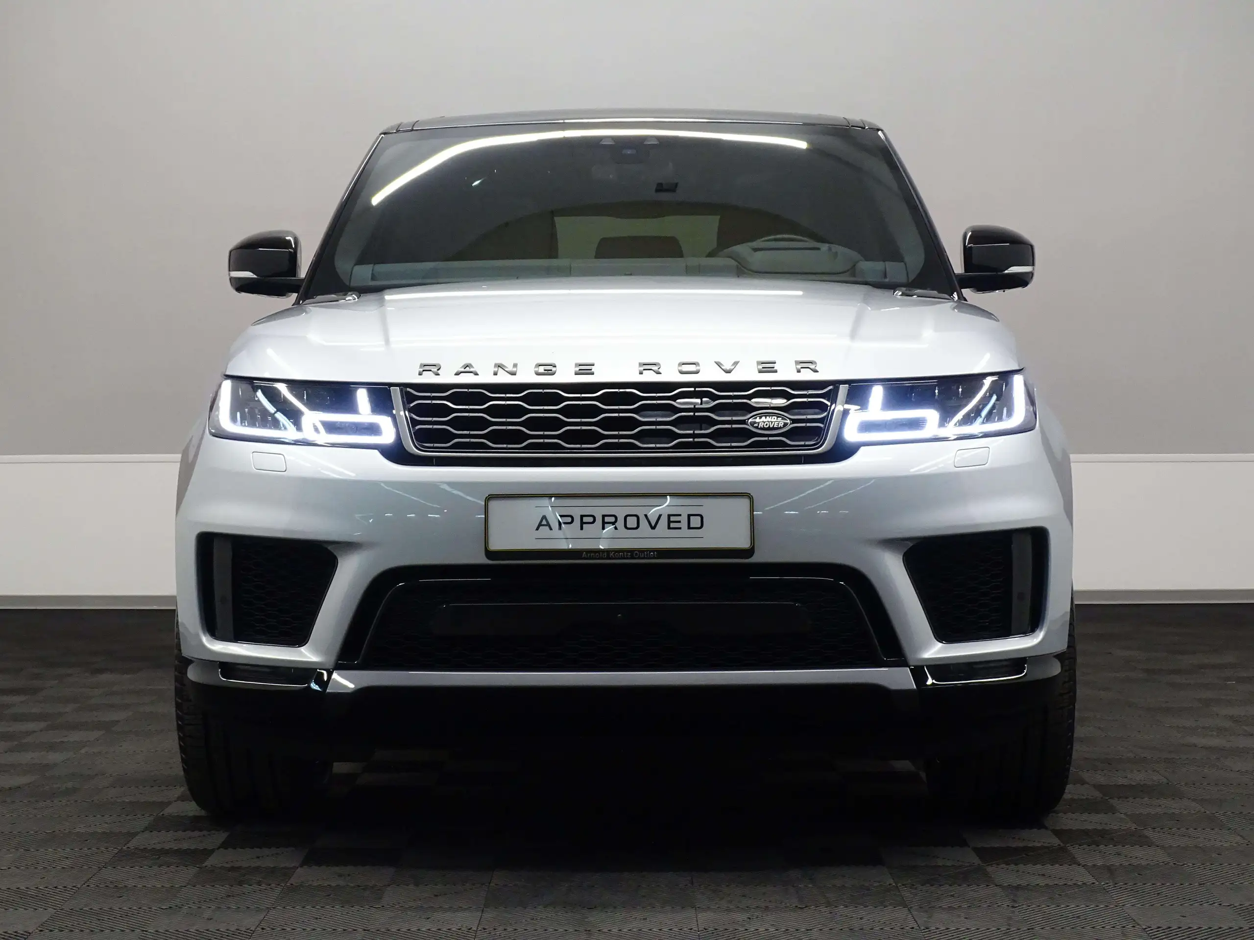 Land Rover - Range Rover Sport