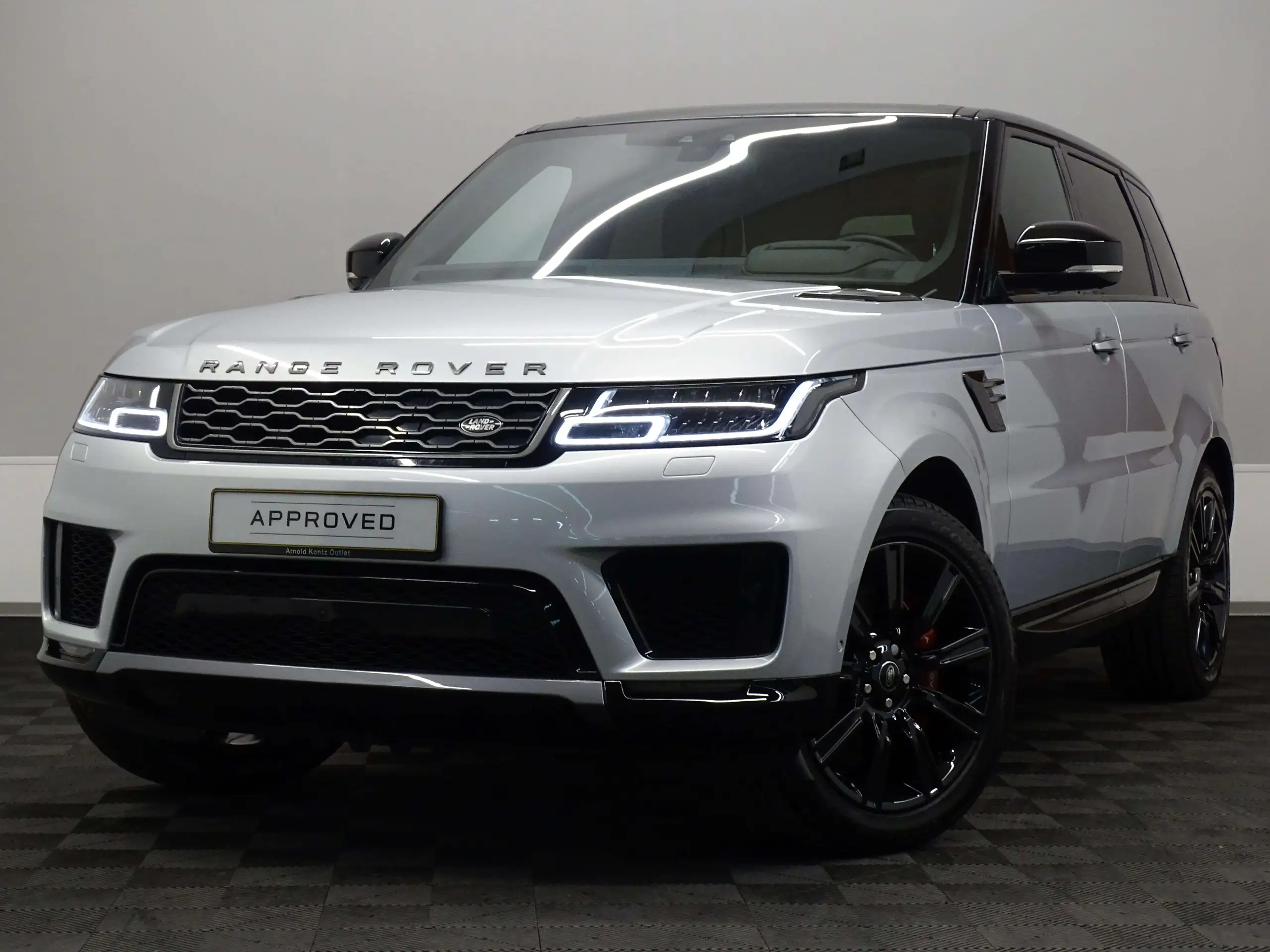 Land Rover - Range Rover Sport