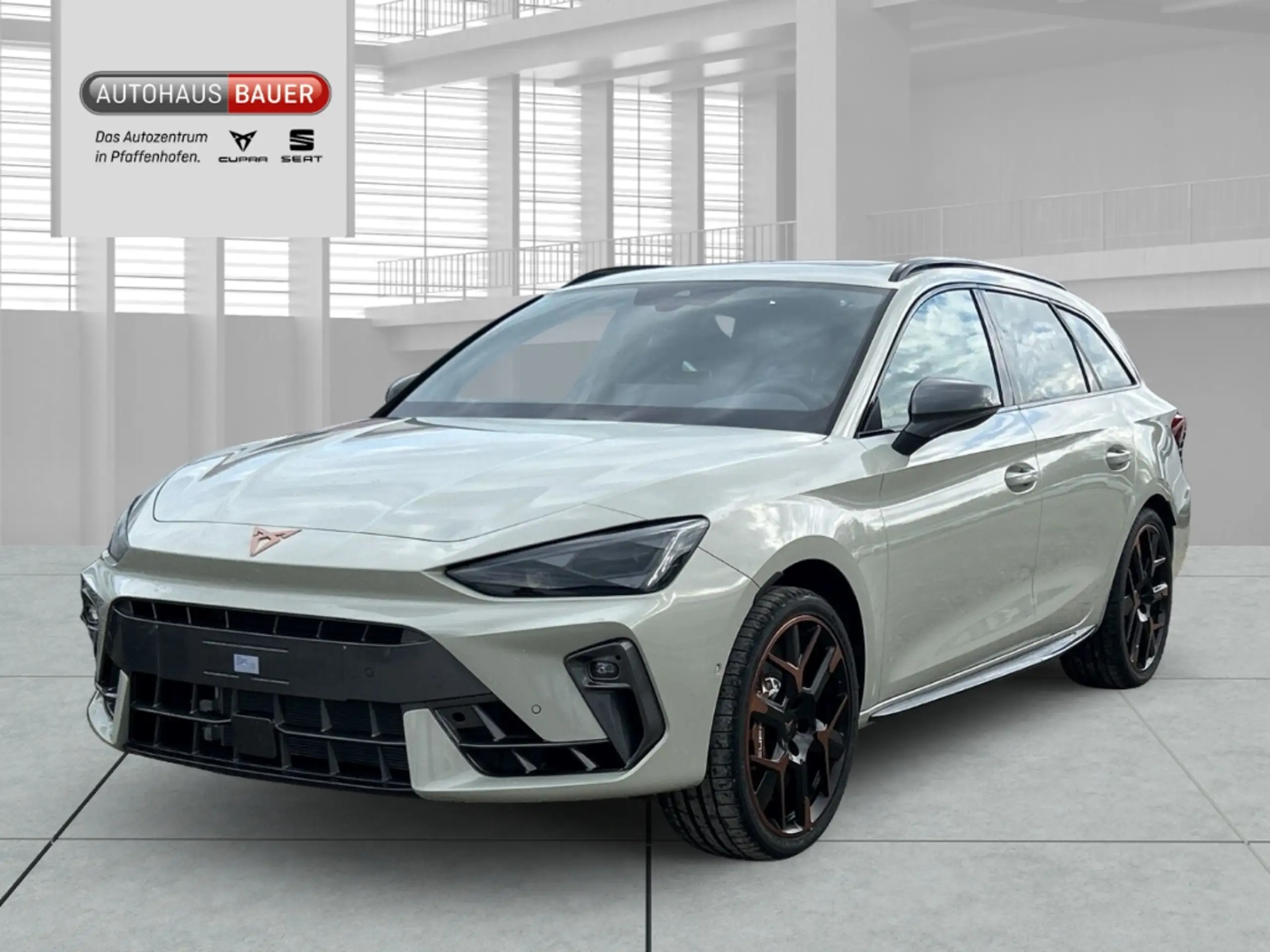 CUPRA Leon 2024