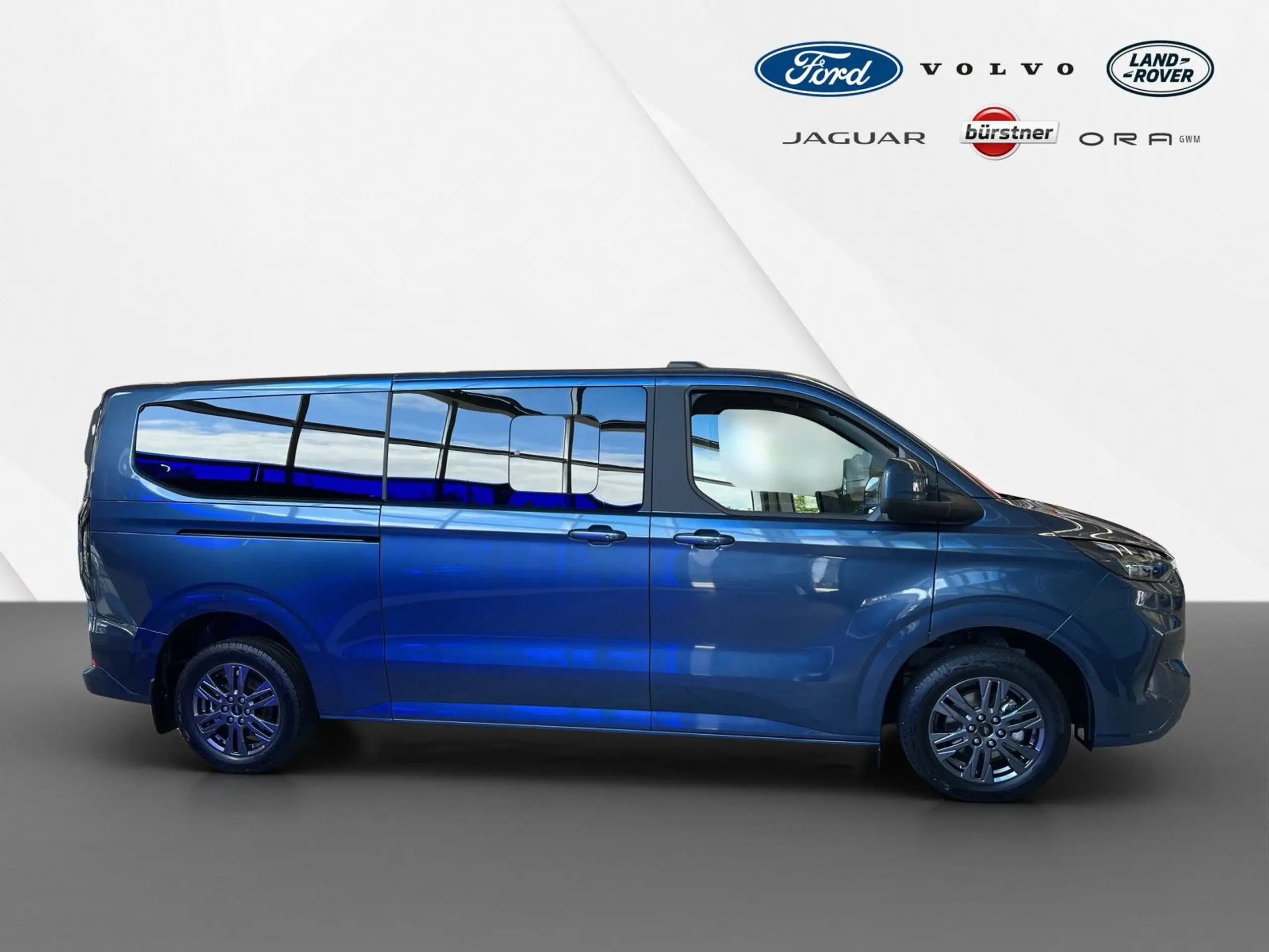 Ford - Tourneo Custom