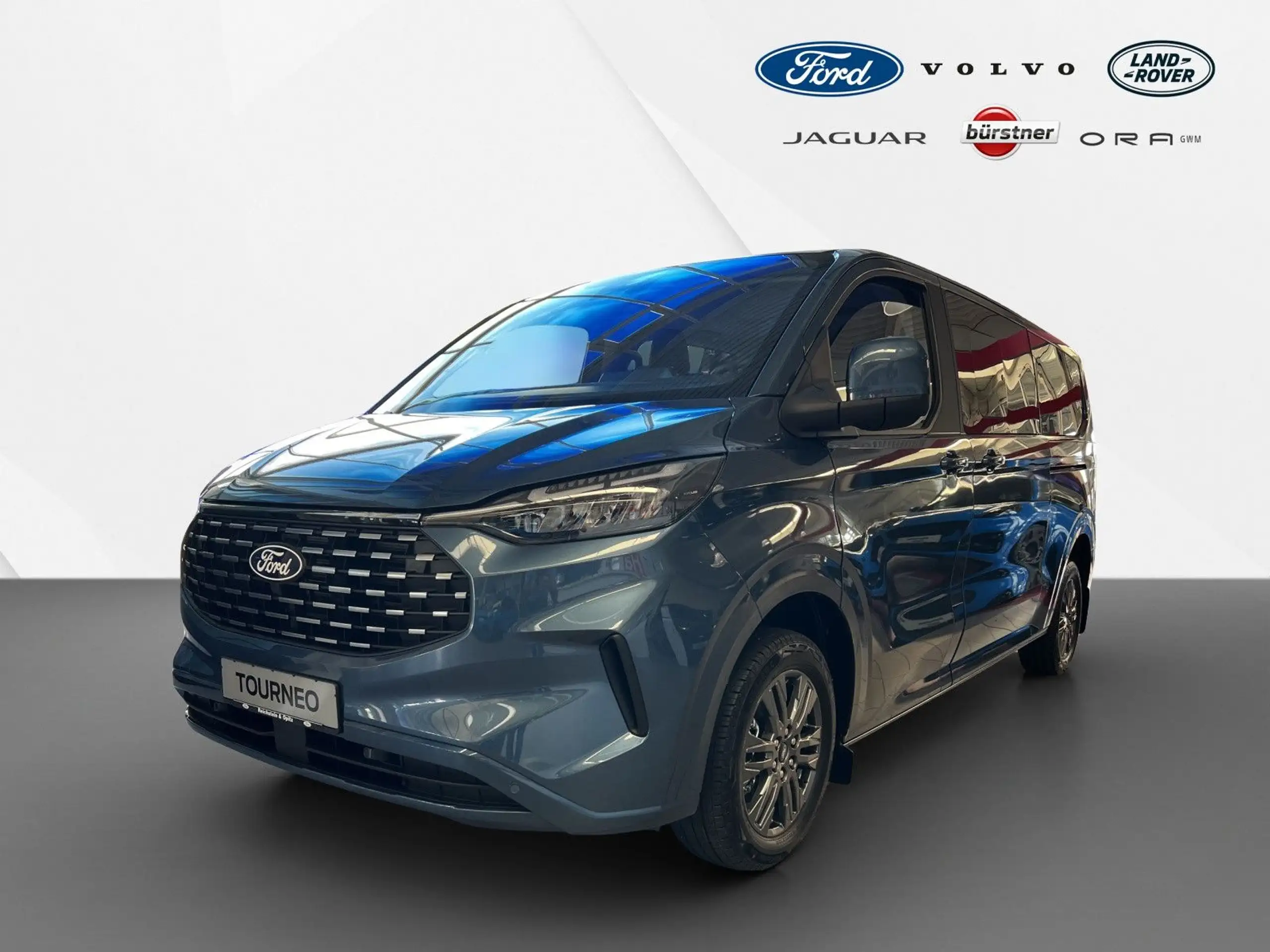 Ford Tourneo Custom 2024