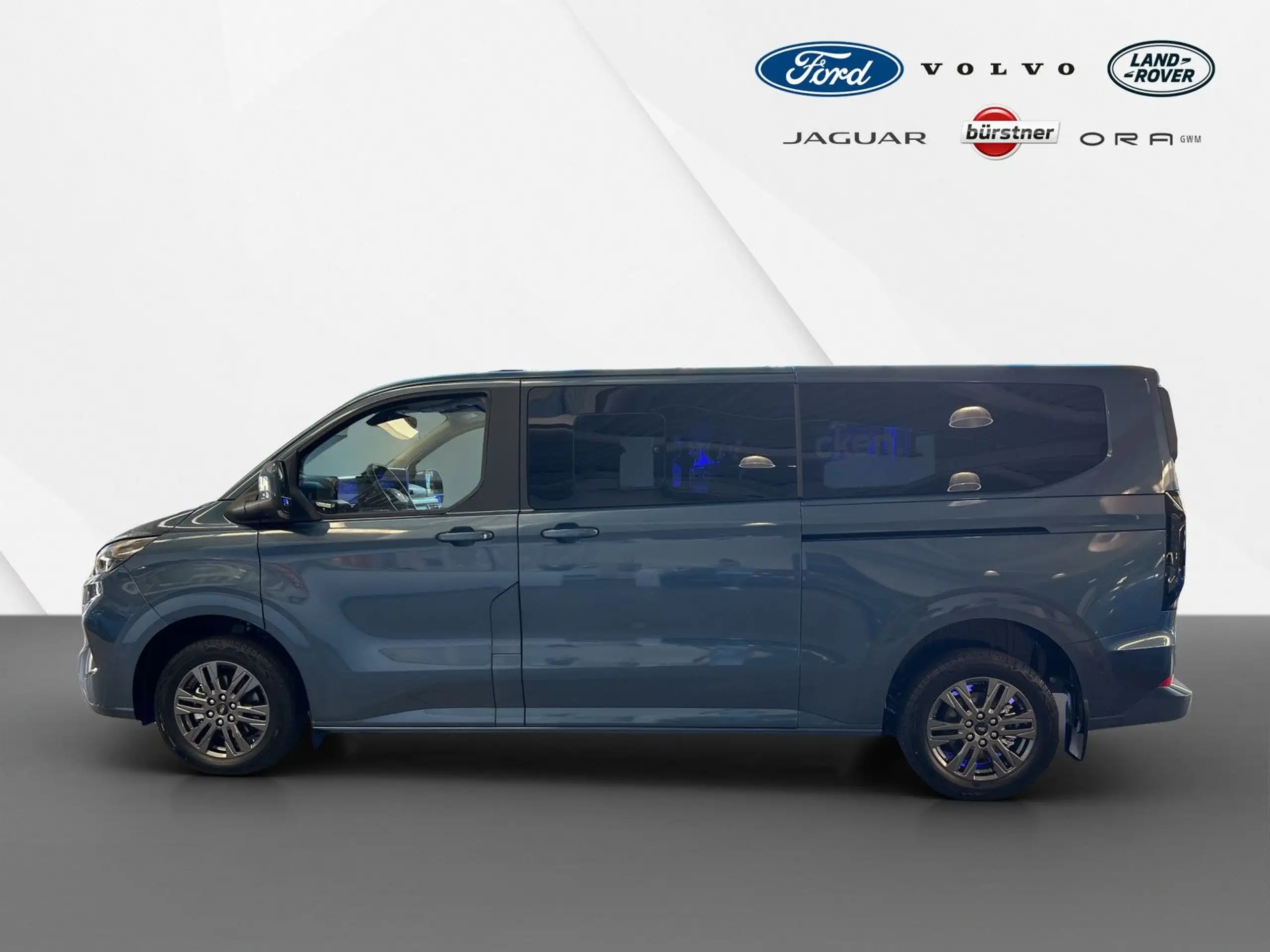 Ford - Tourneo Custom