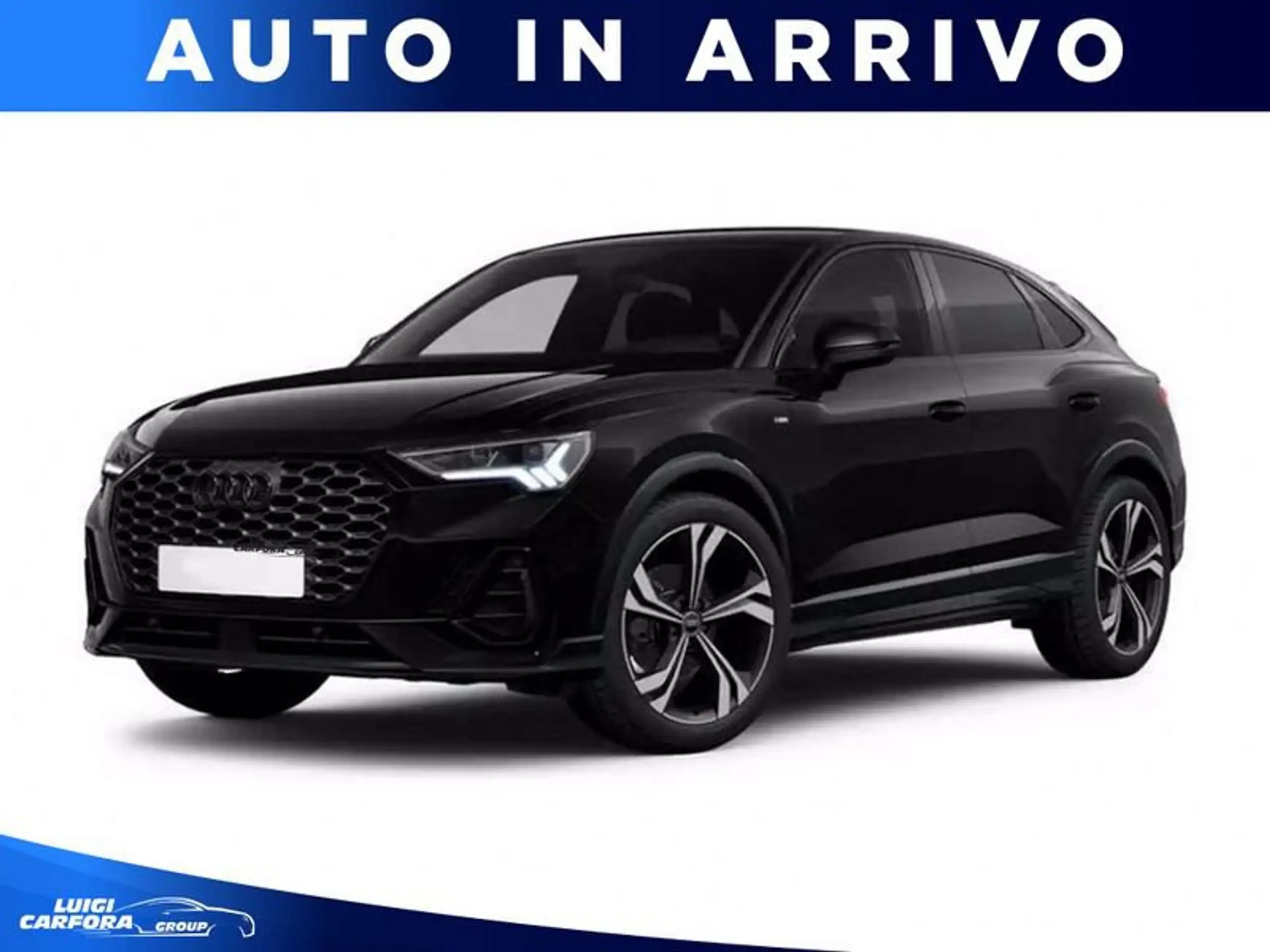 Audi Q3 2024