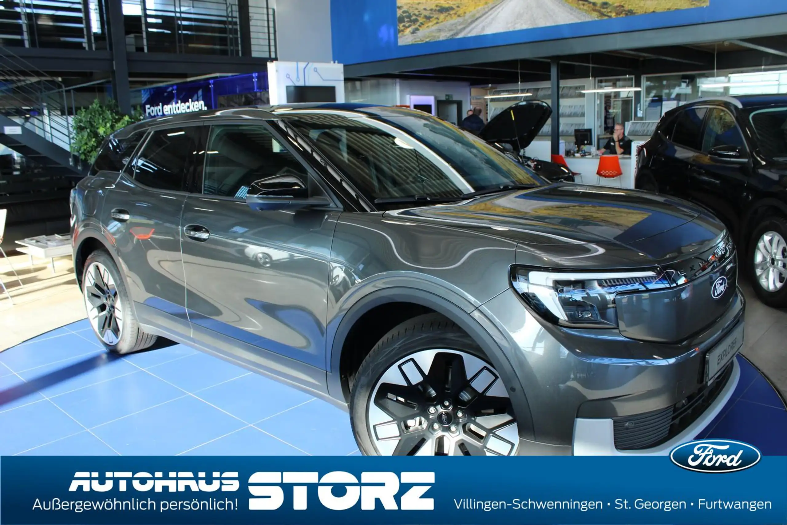 Ford Explorer 2024