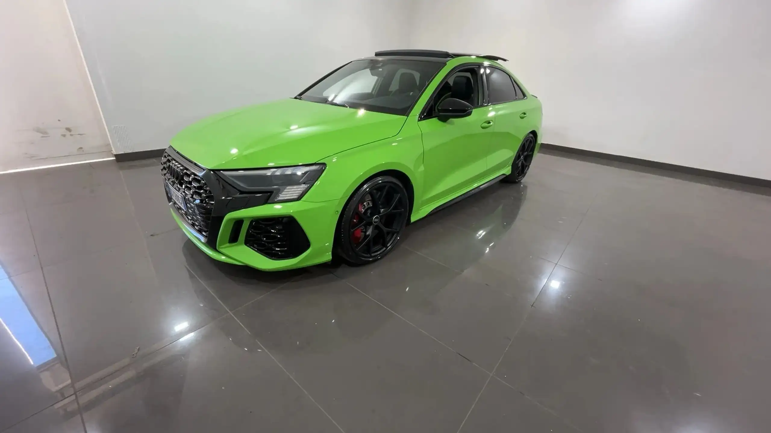 Audi - RS3