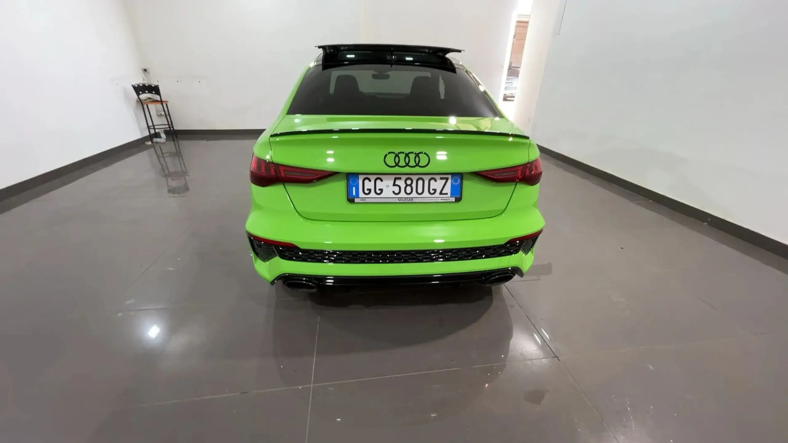 Audi - RS3