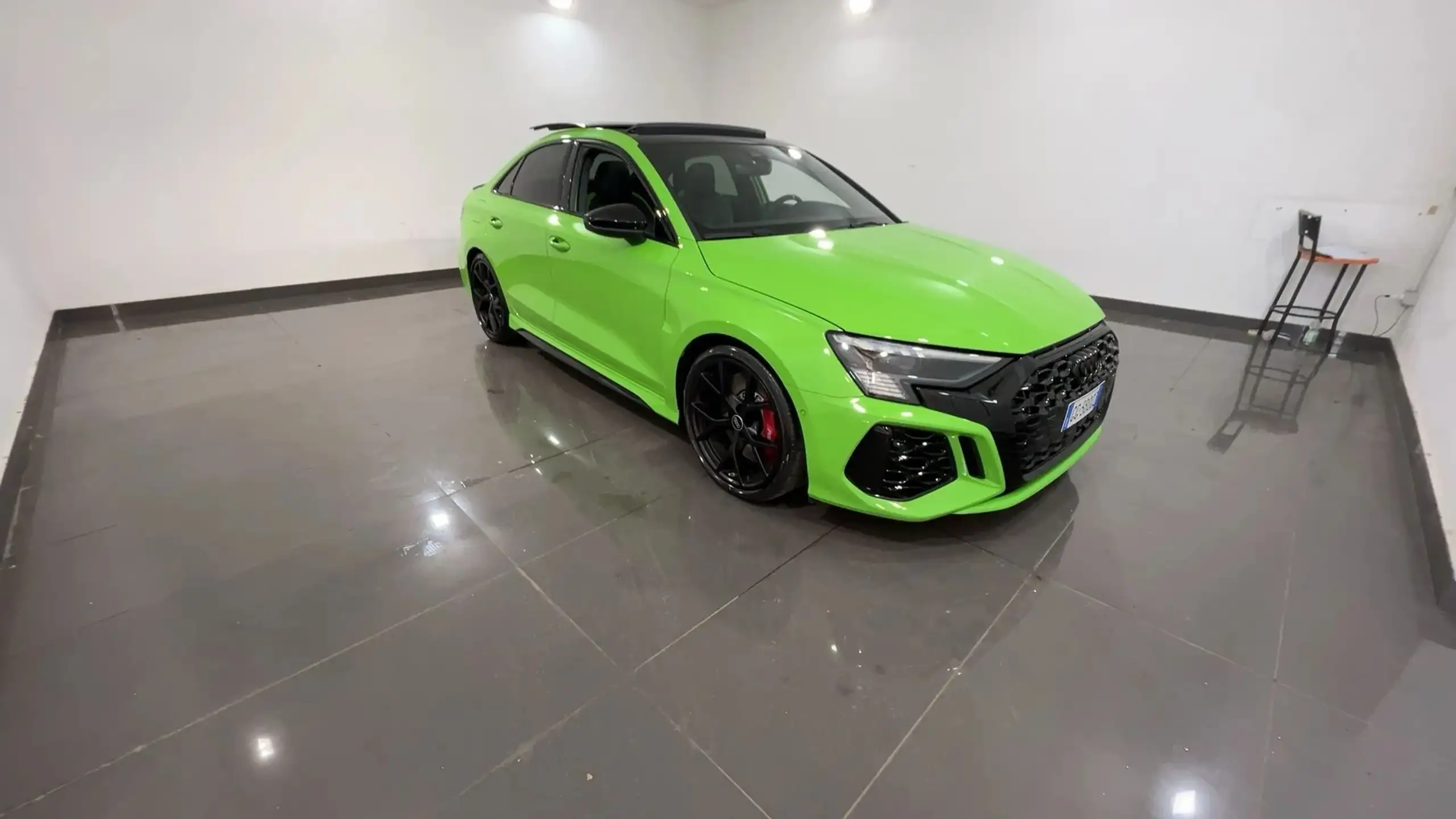 Audi - RS3