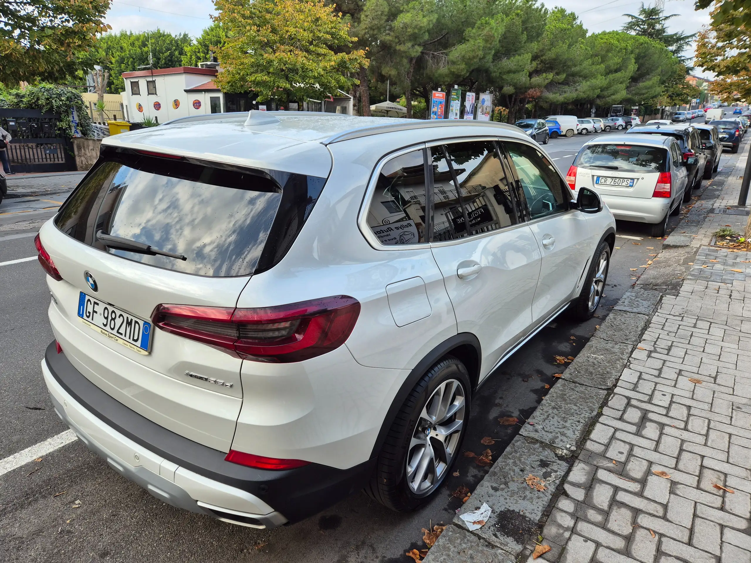 BMW - X5