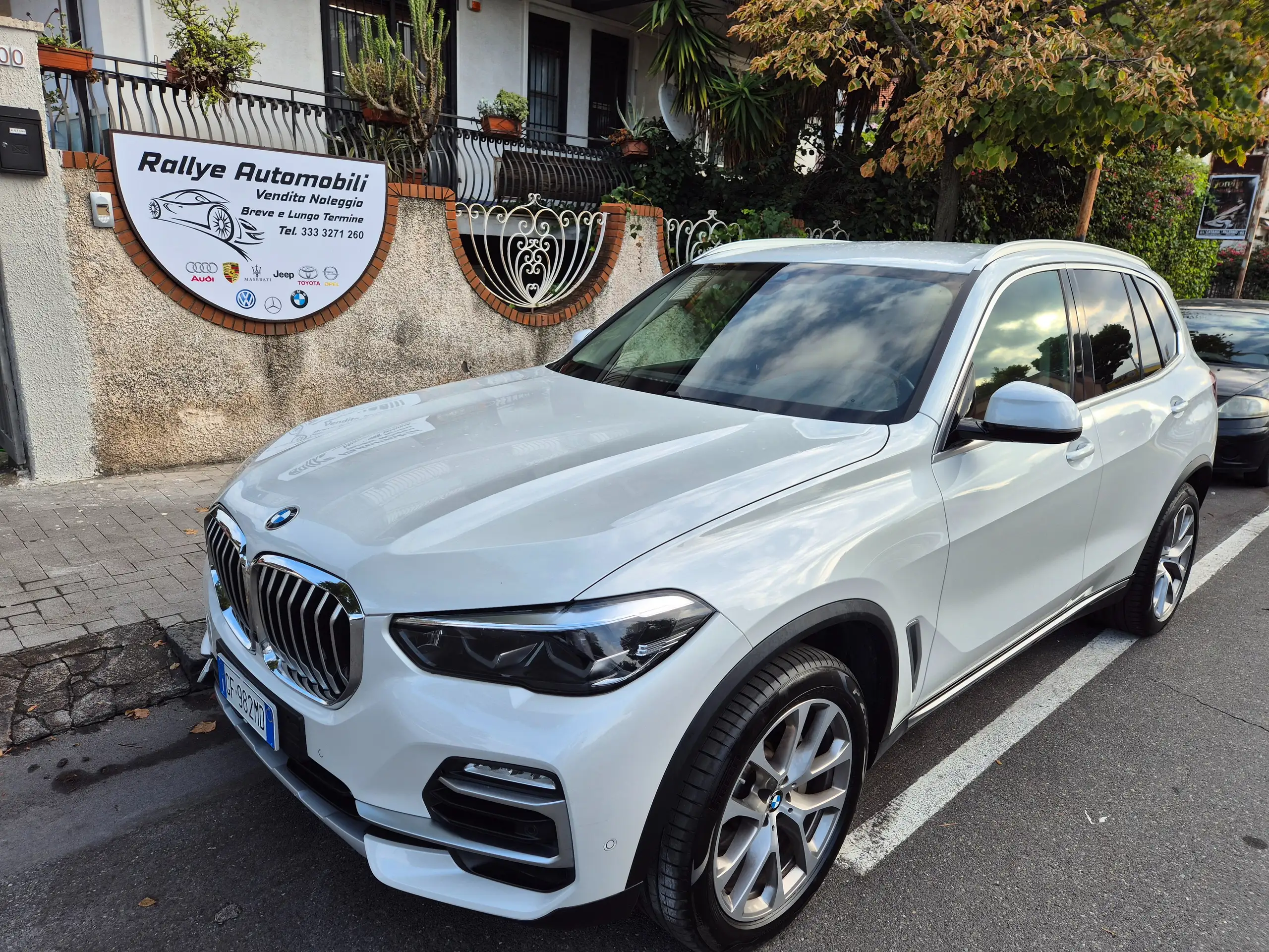 BMW - X5