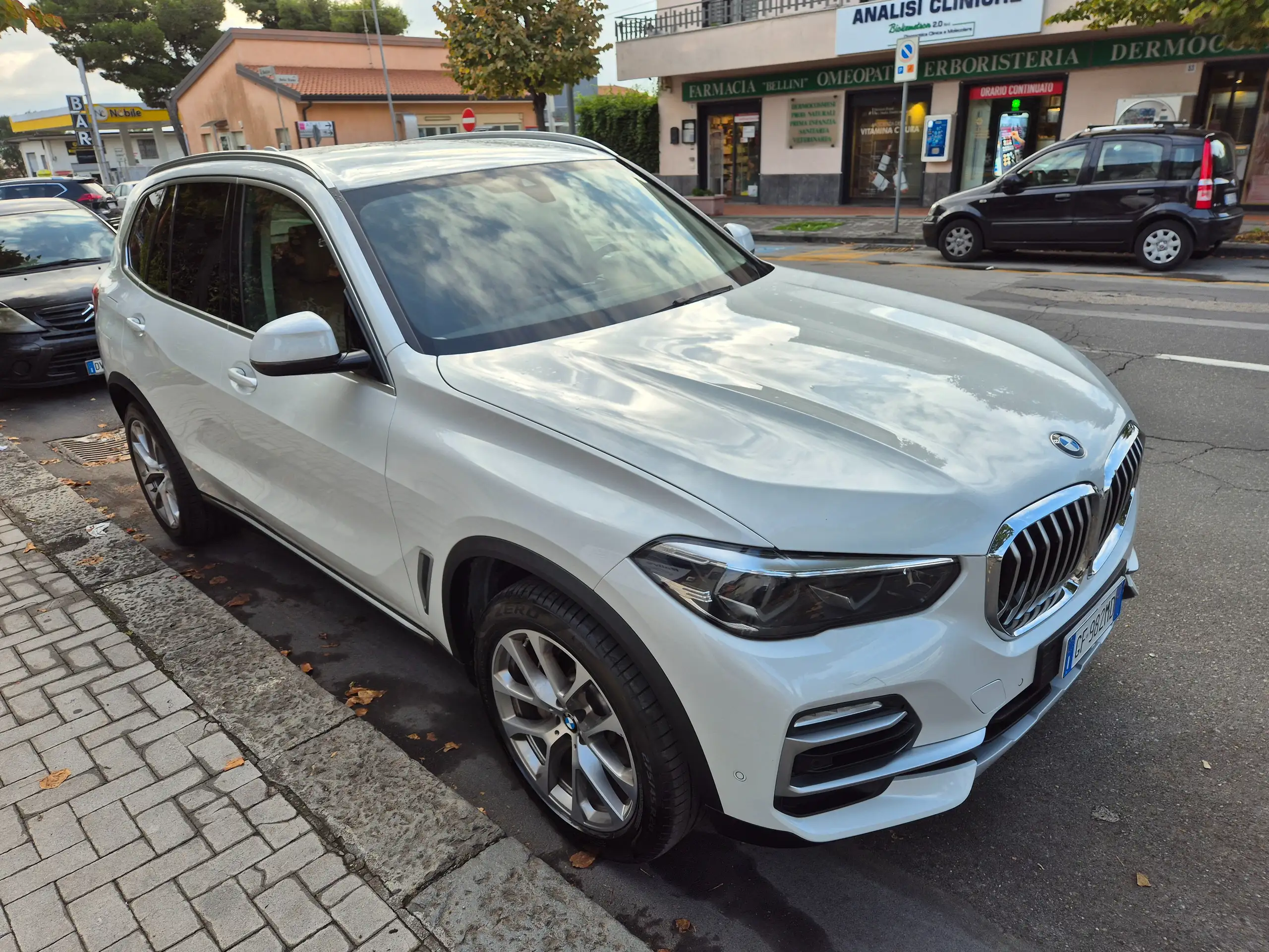 BMW - X5