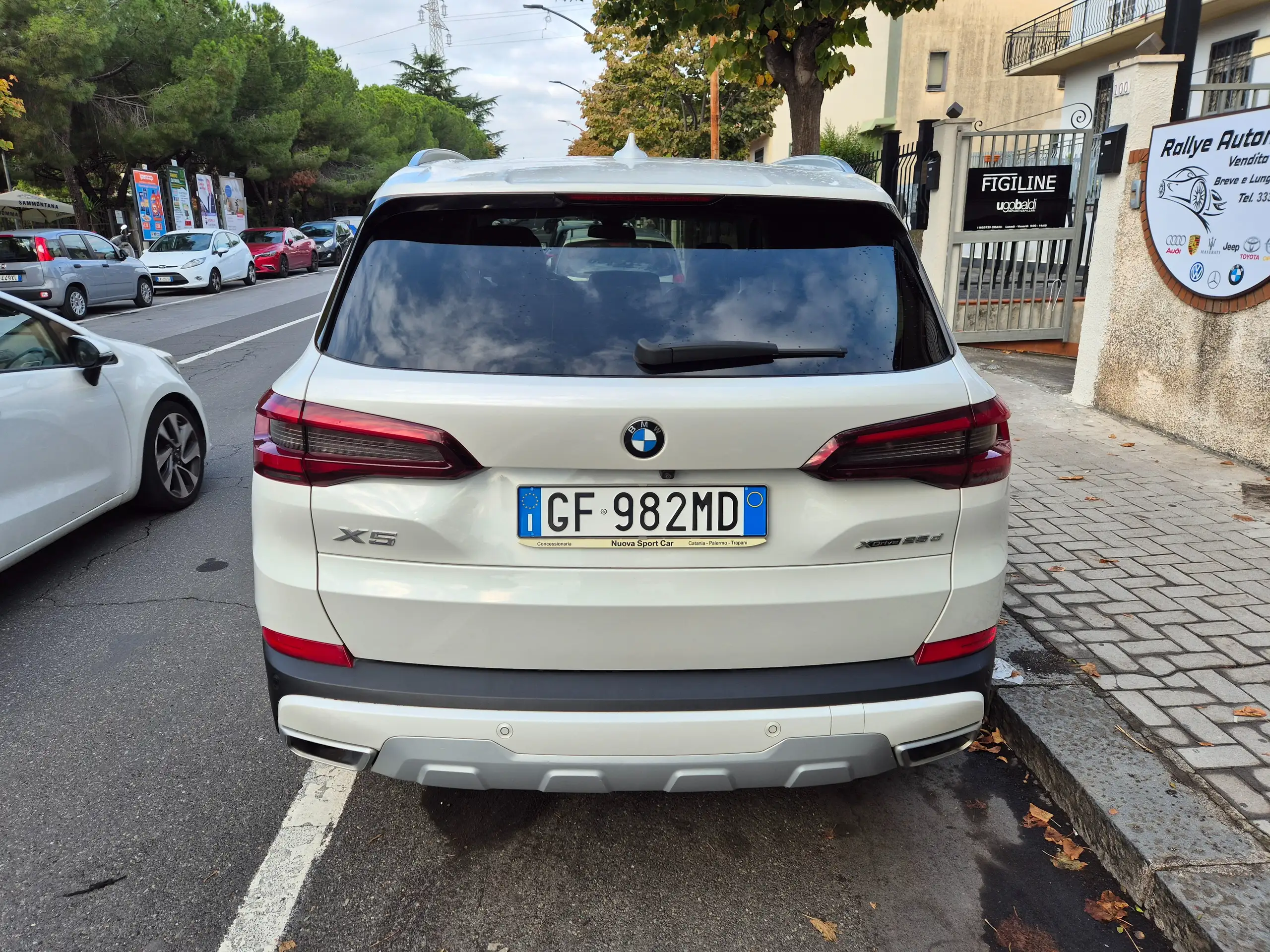 BMW - X5