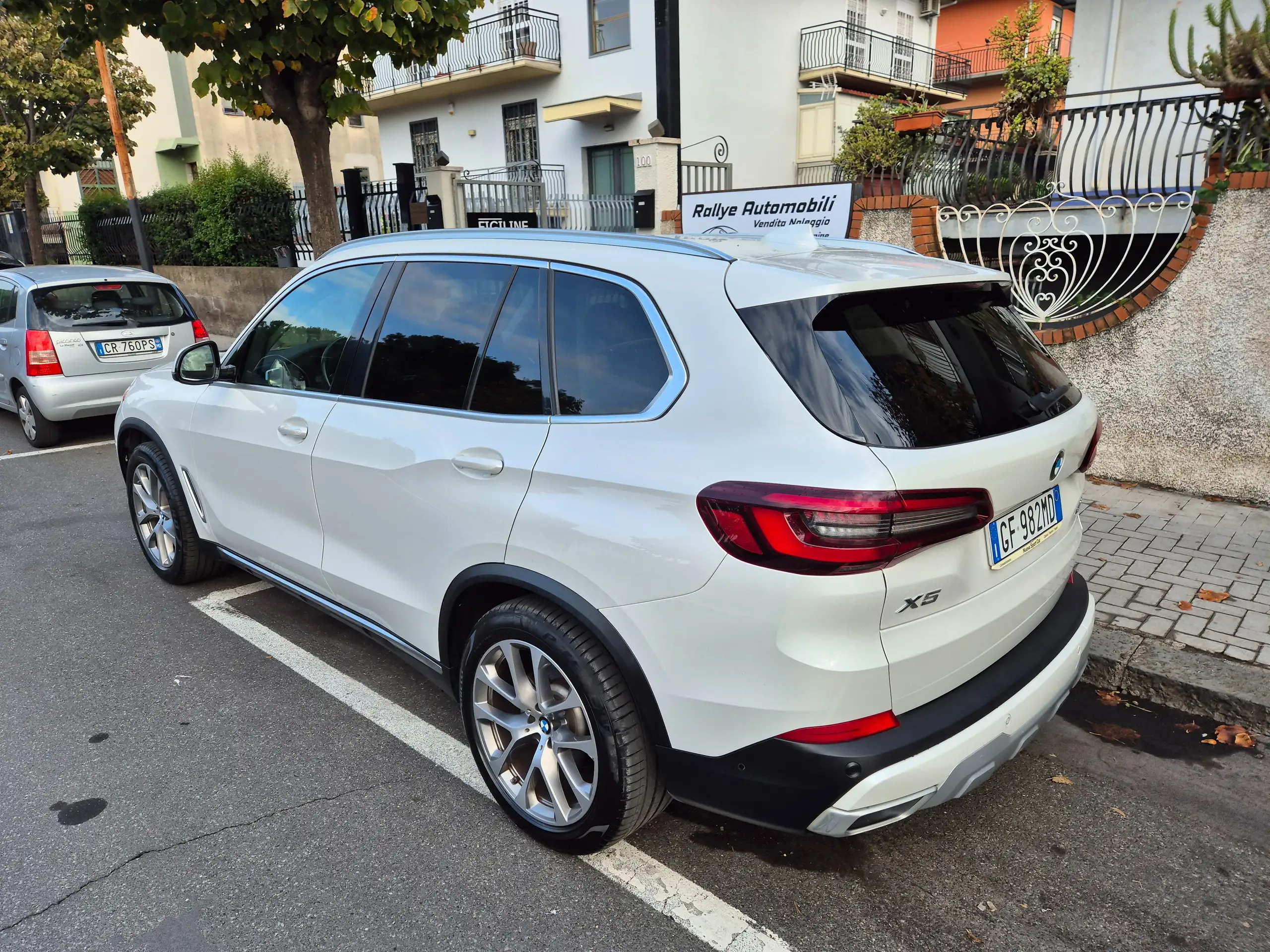 BMW - X5