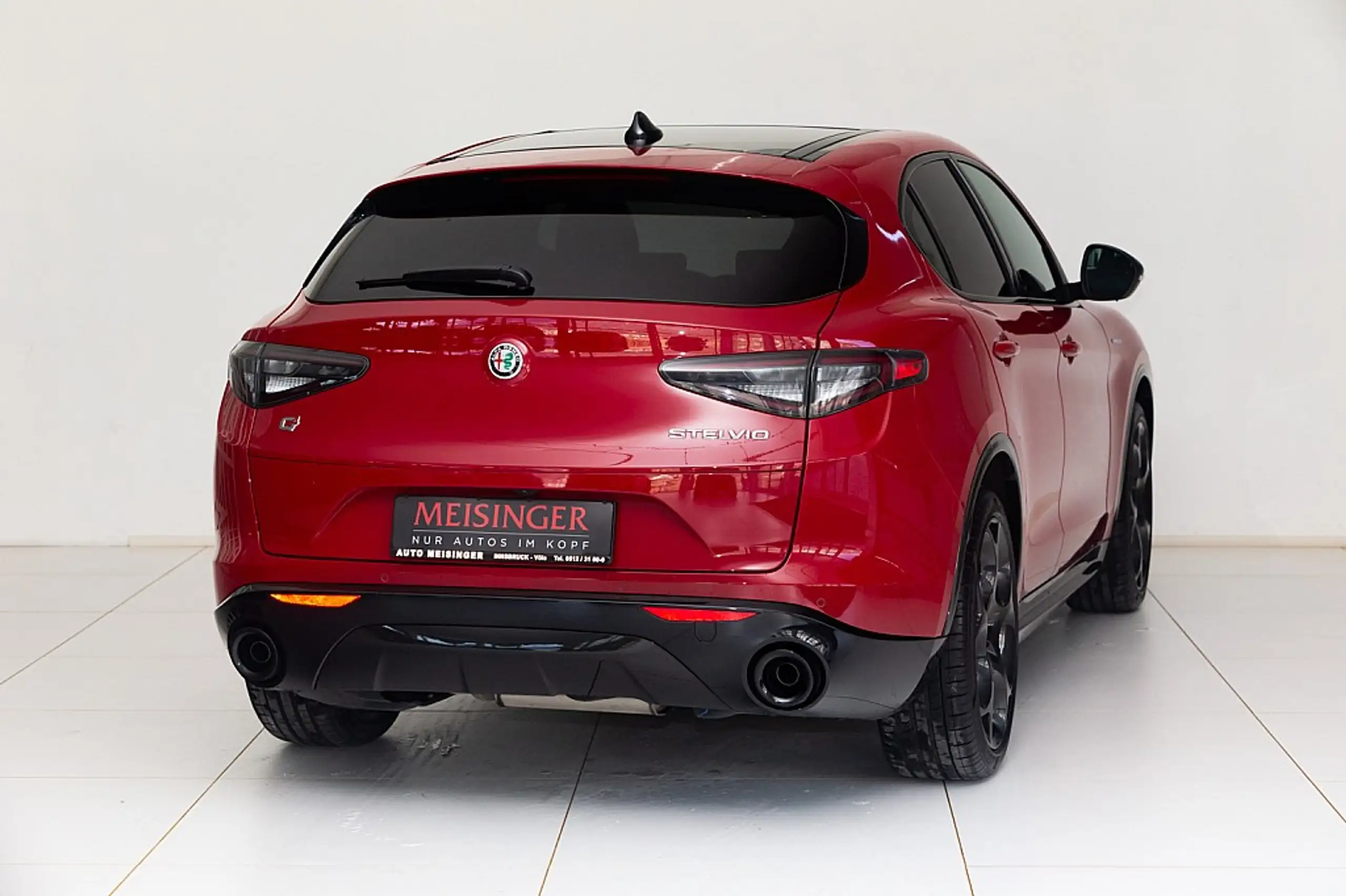 Alfa Romeo - Stelvio