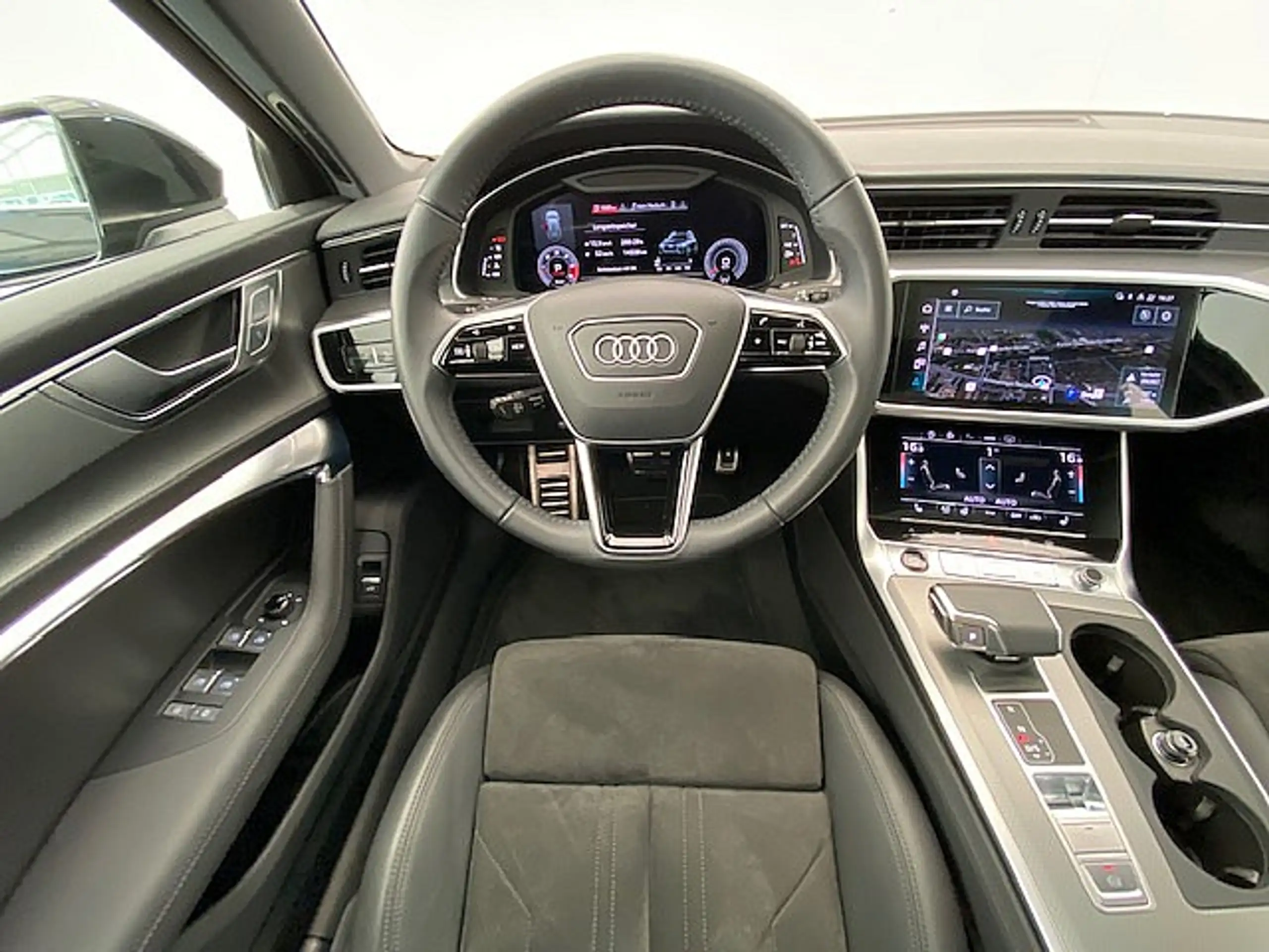 Audi - A6 allroad