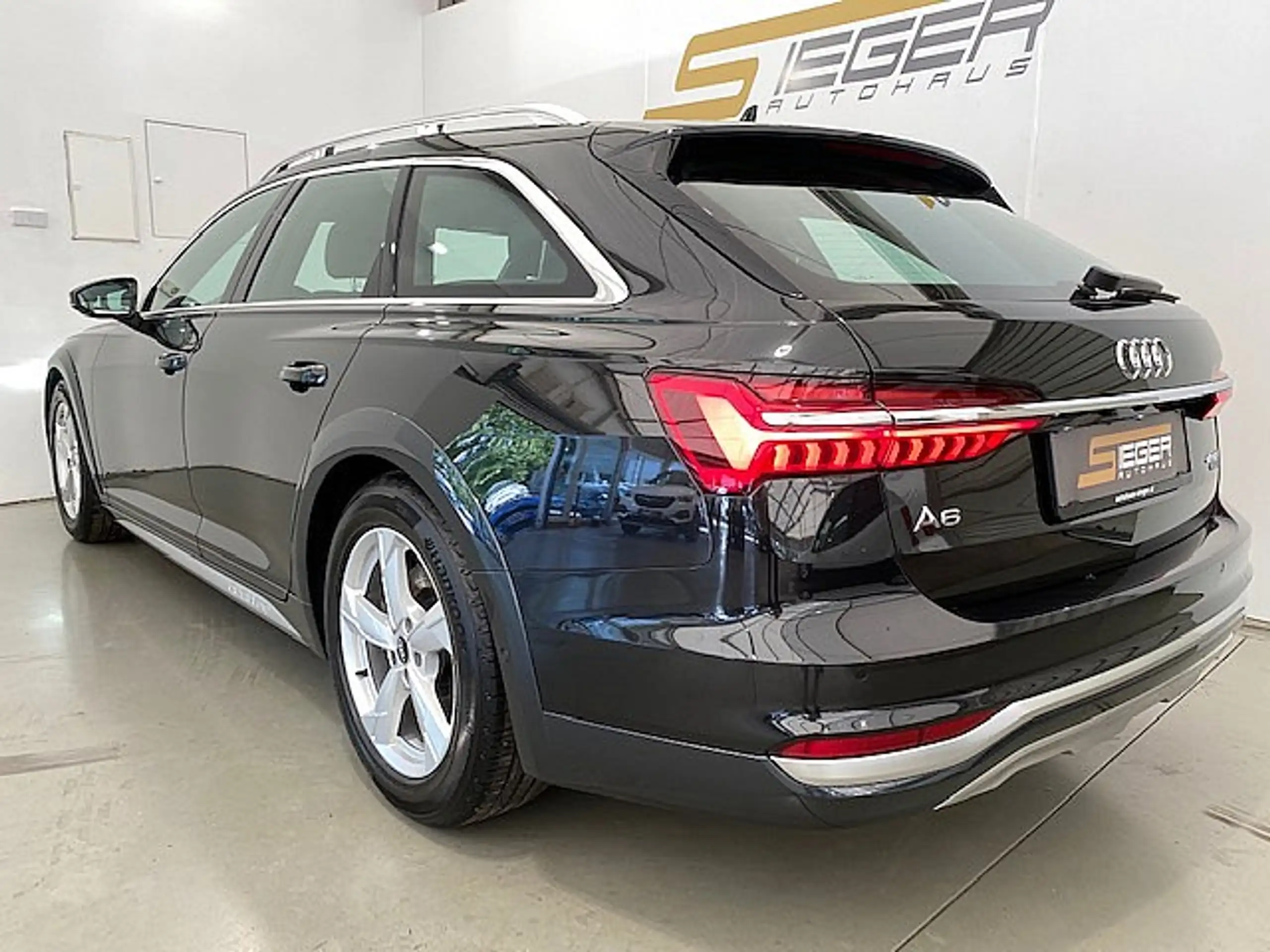 Audi - A6 allroad