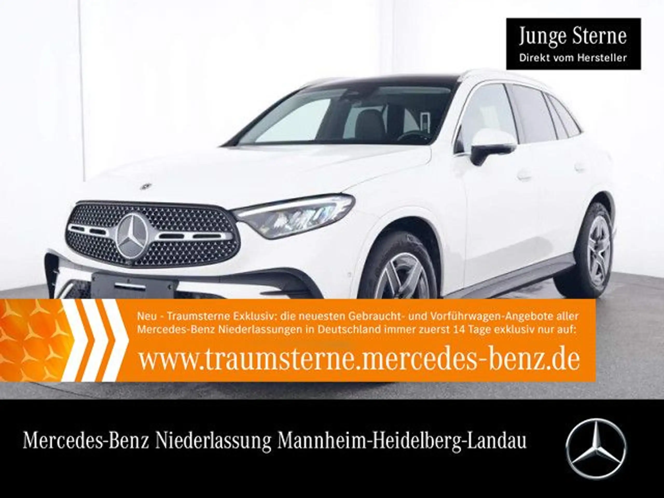 Mercedes-Benz - GLC 200