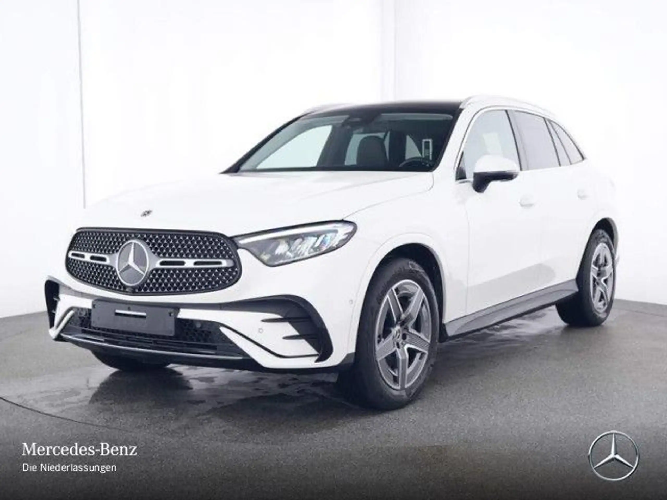 Mercedes-Benz - GLC 200