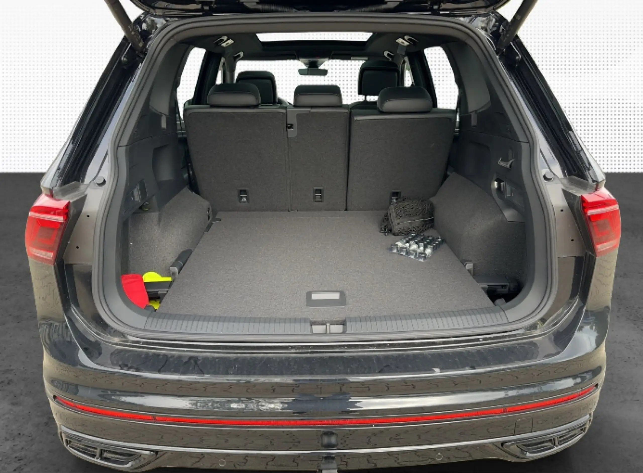 Volkswagen - Tiguan Allspace