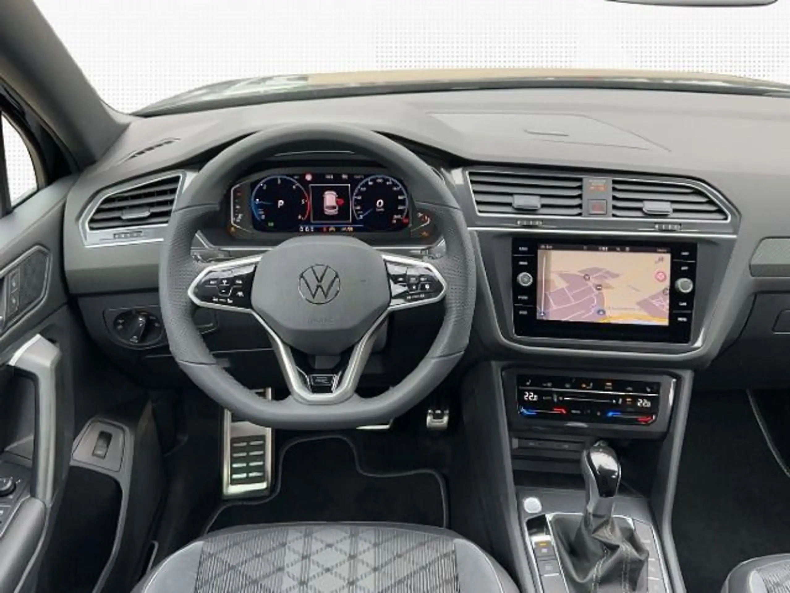 Volkswagen - Tiguan Allspace