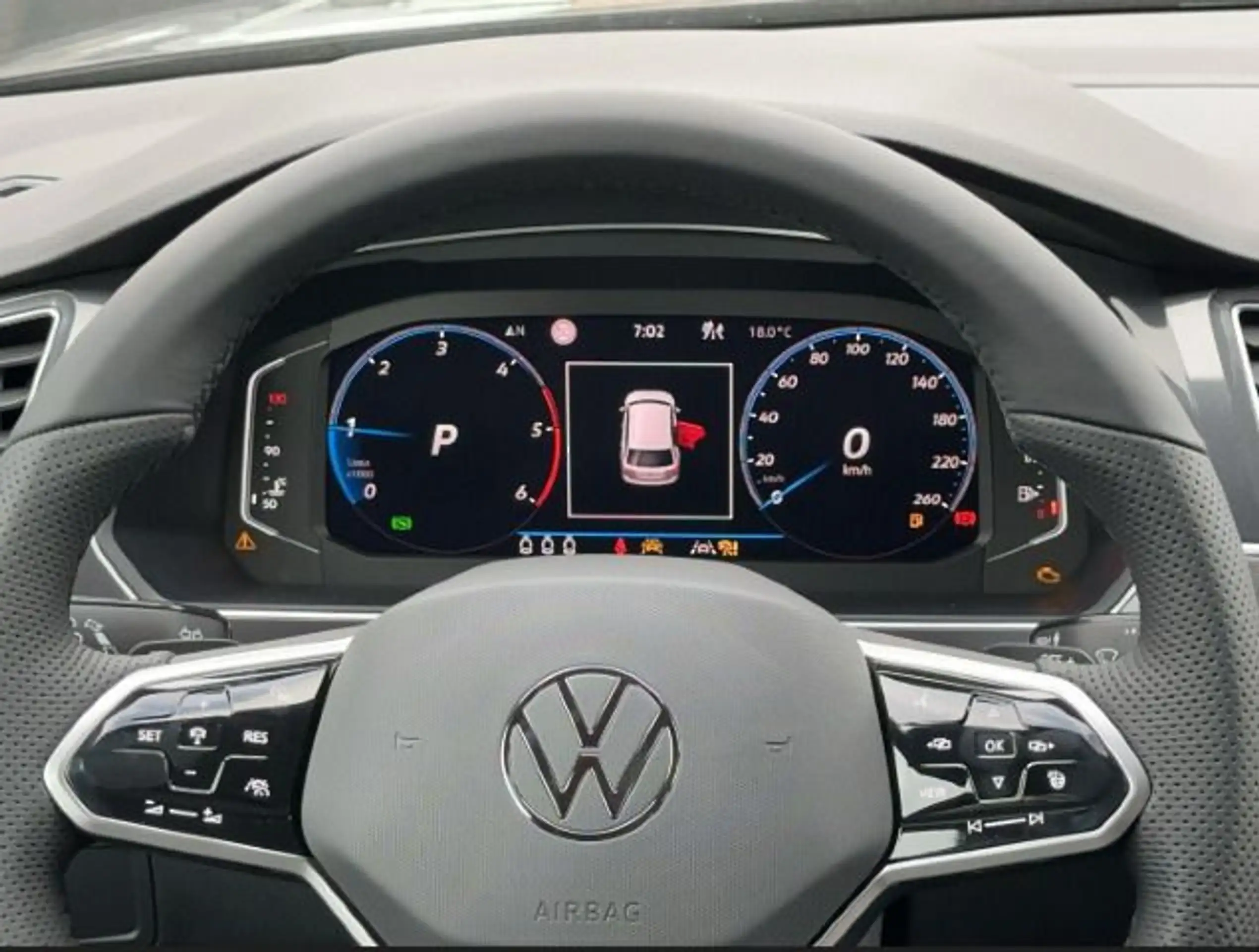 Volkswagen - Tiguan Allspace