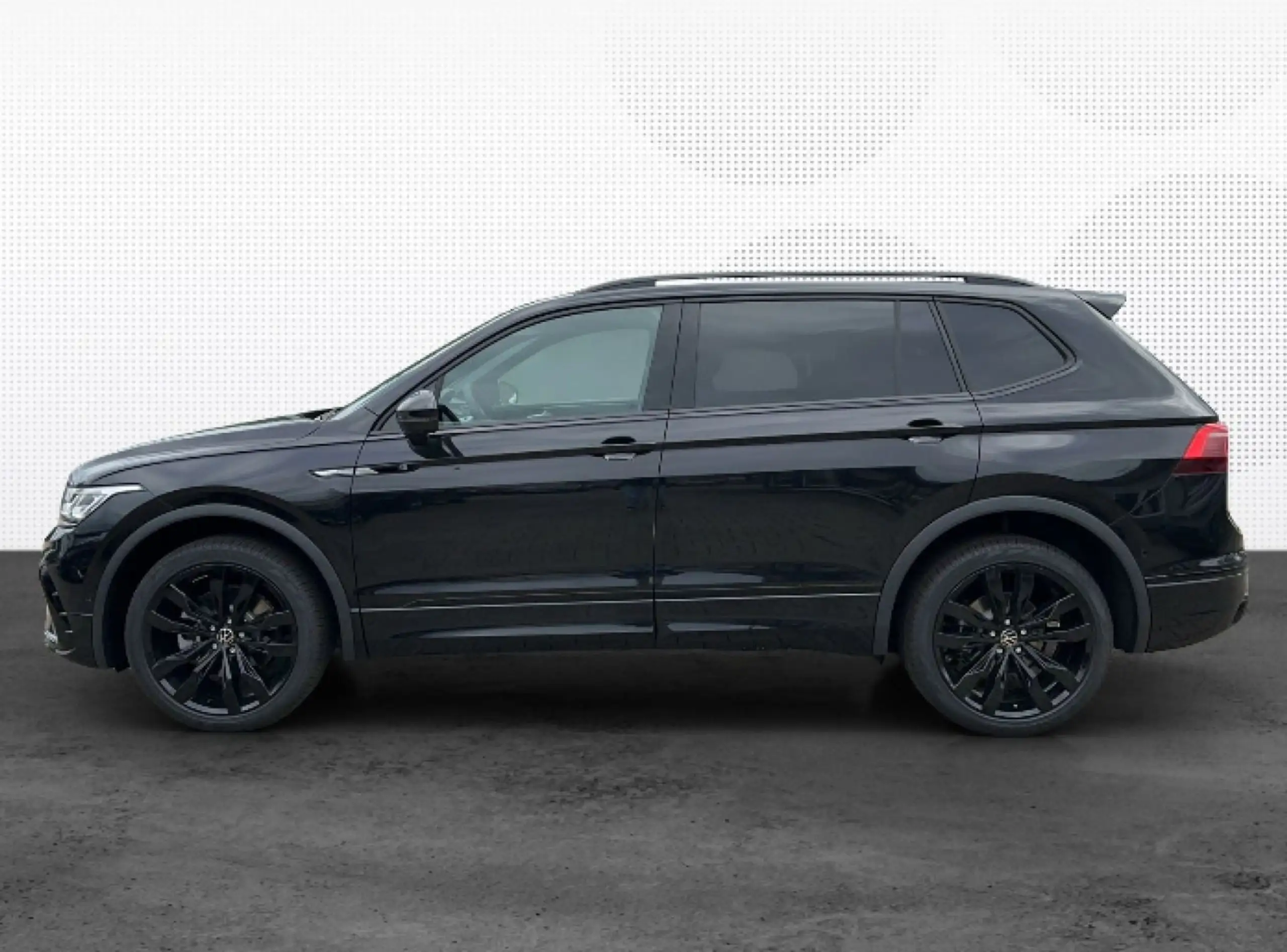 Volkswagen - Tiguan Allspace