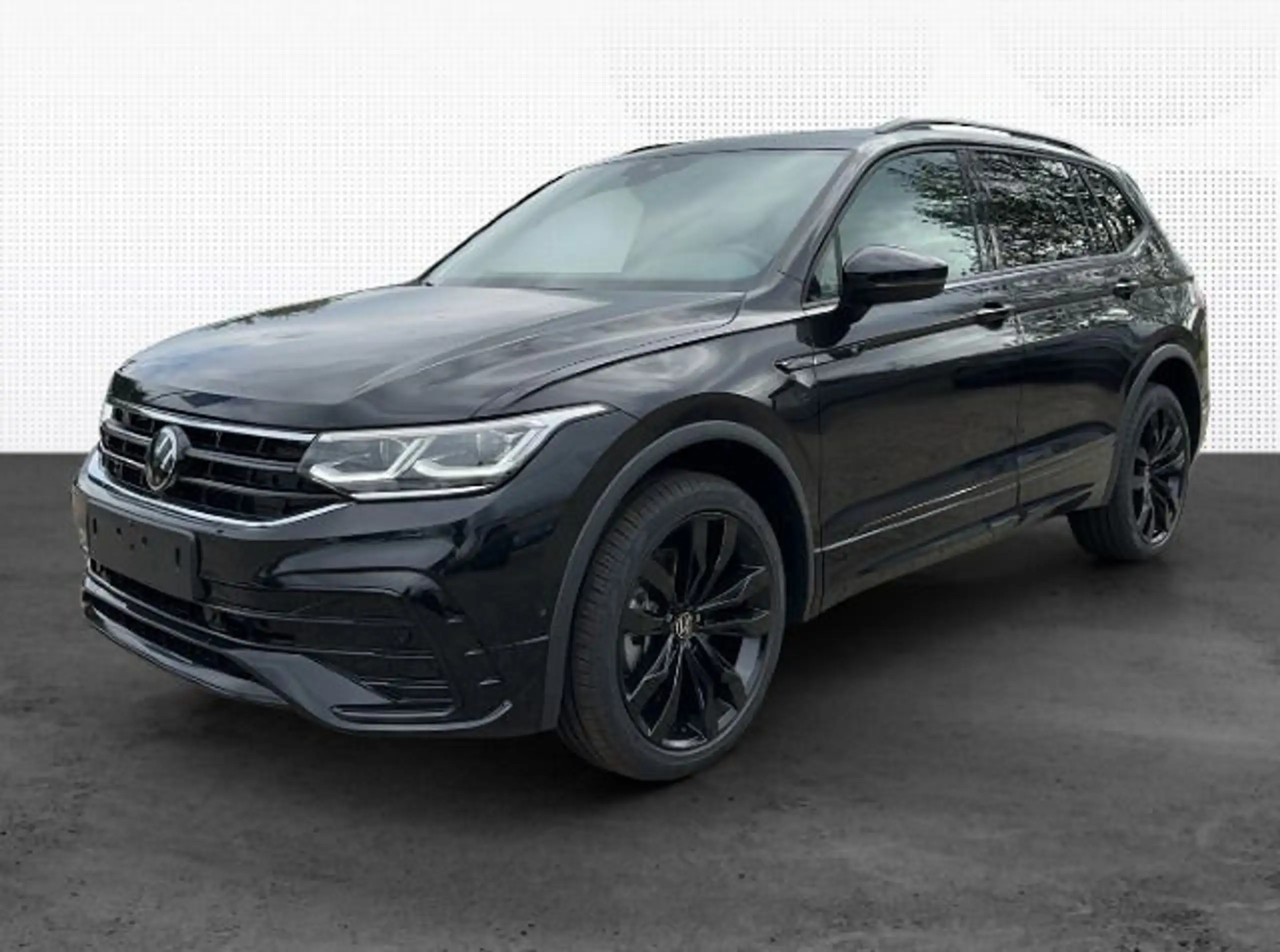 Volkswagen - Tiguan Allspace