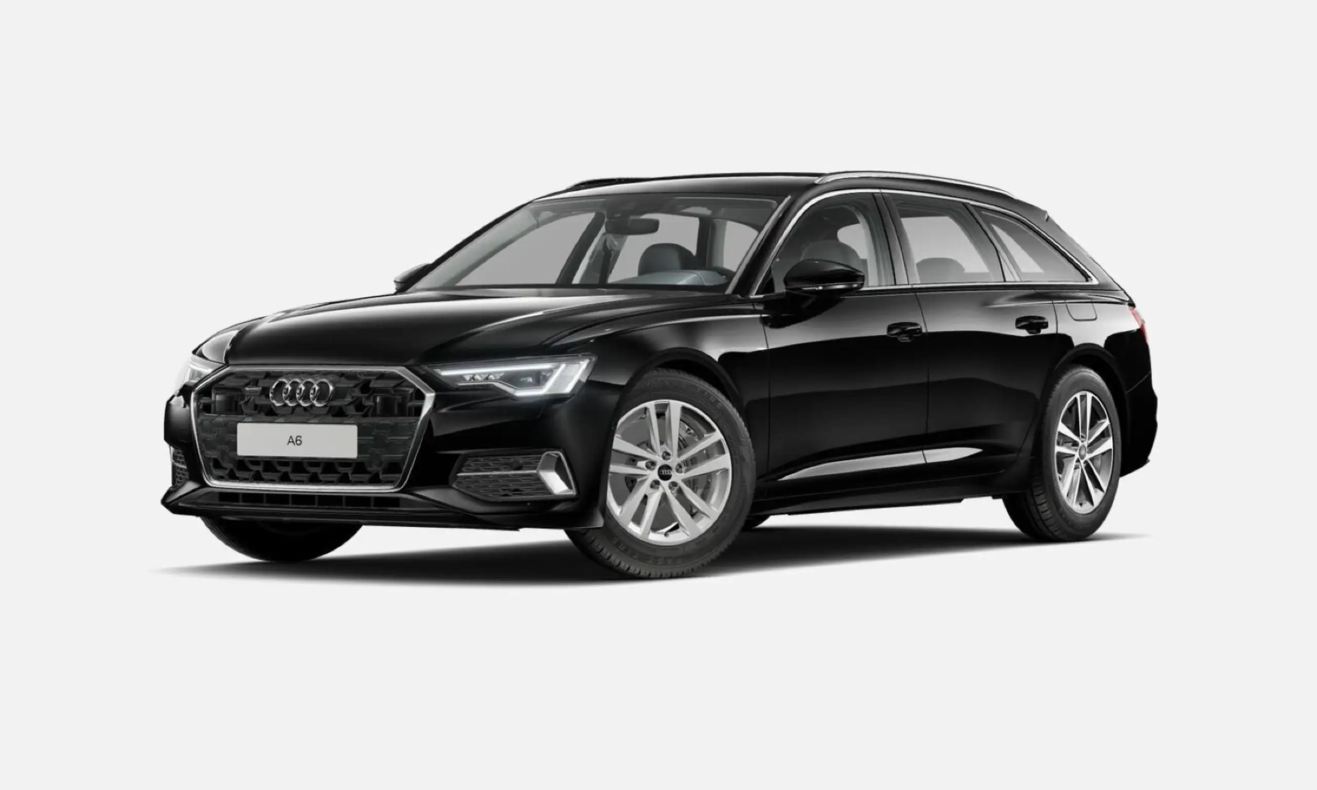 Audi - A6