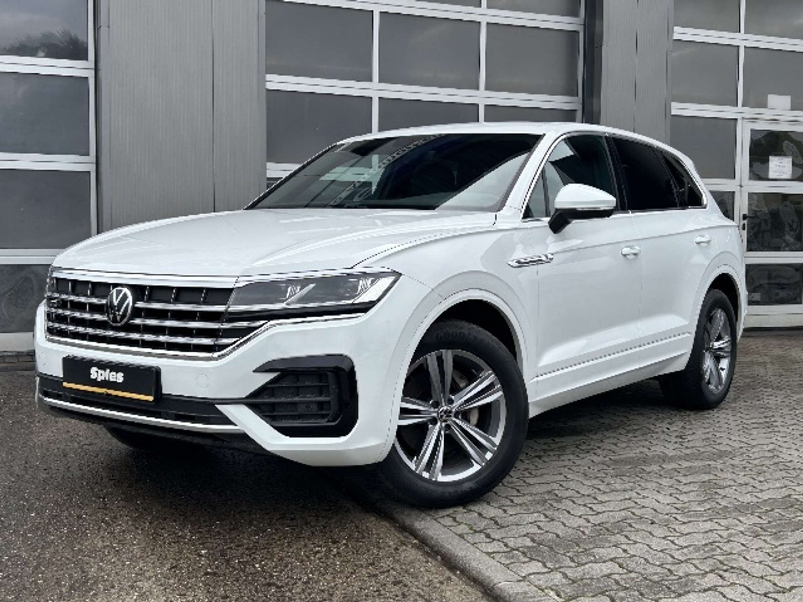 Volkswagen Touareg 2021