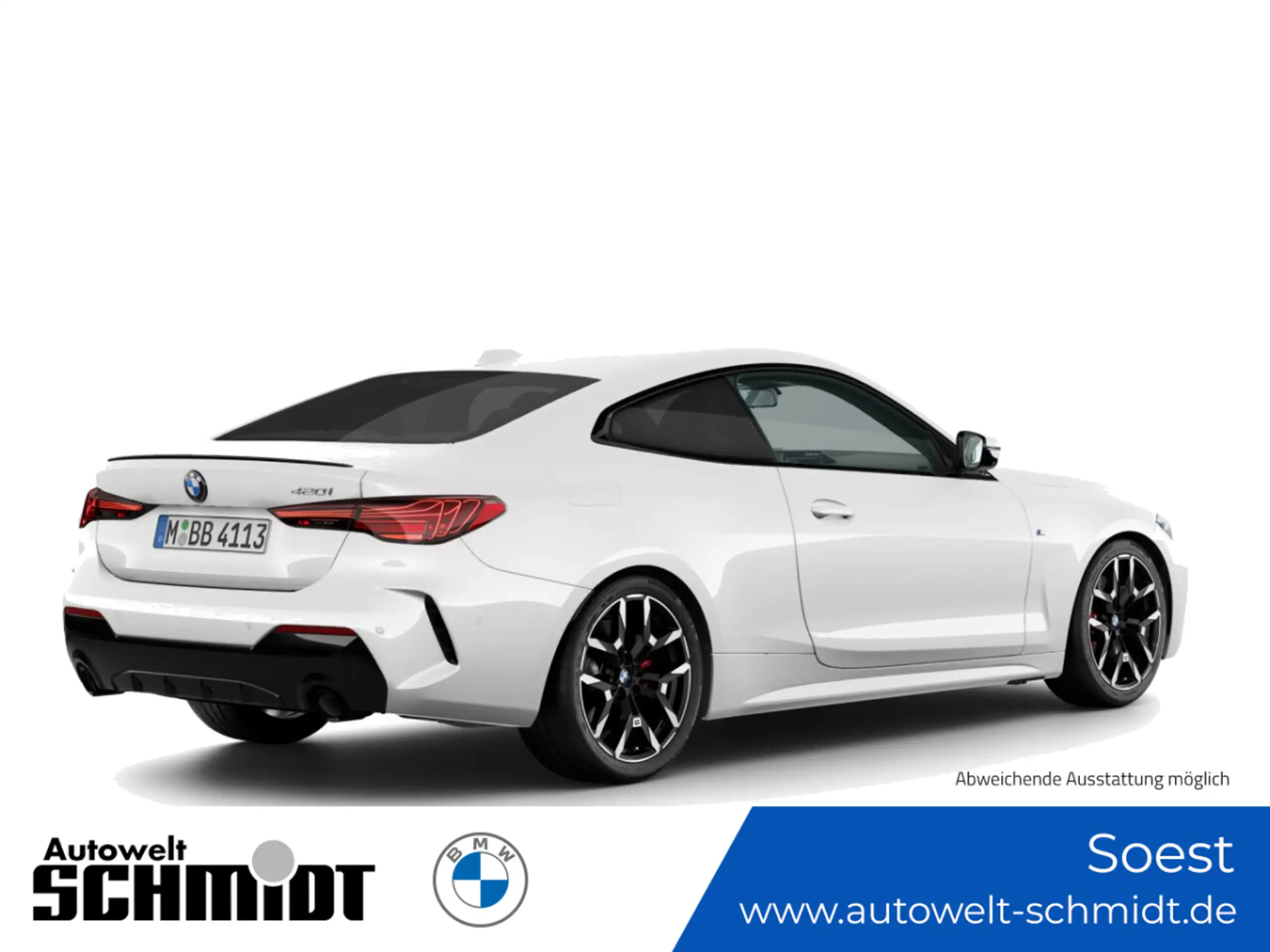 BMW - 420