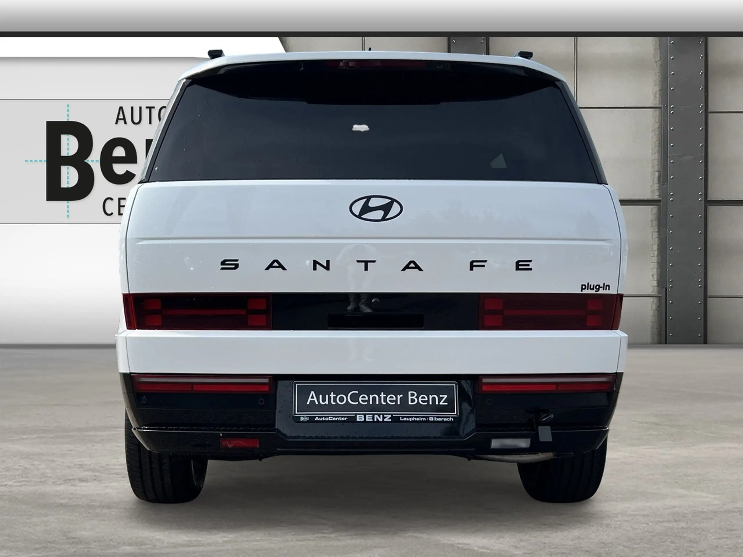 Hyundai - SANTA FE