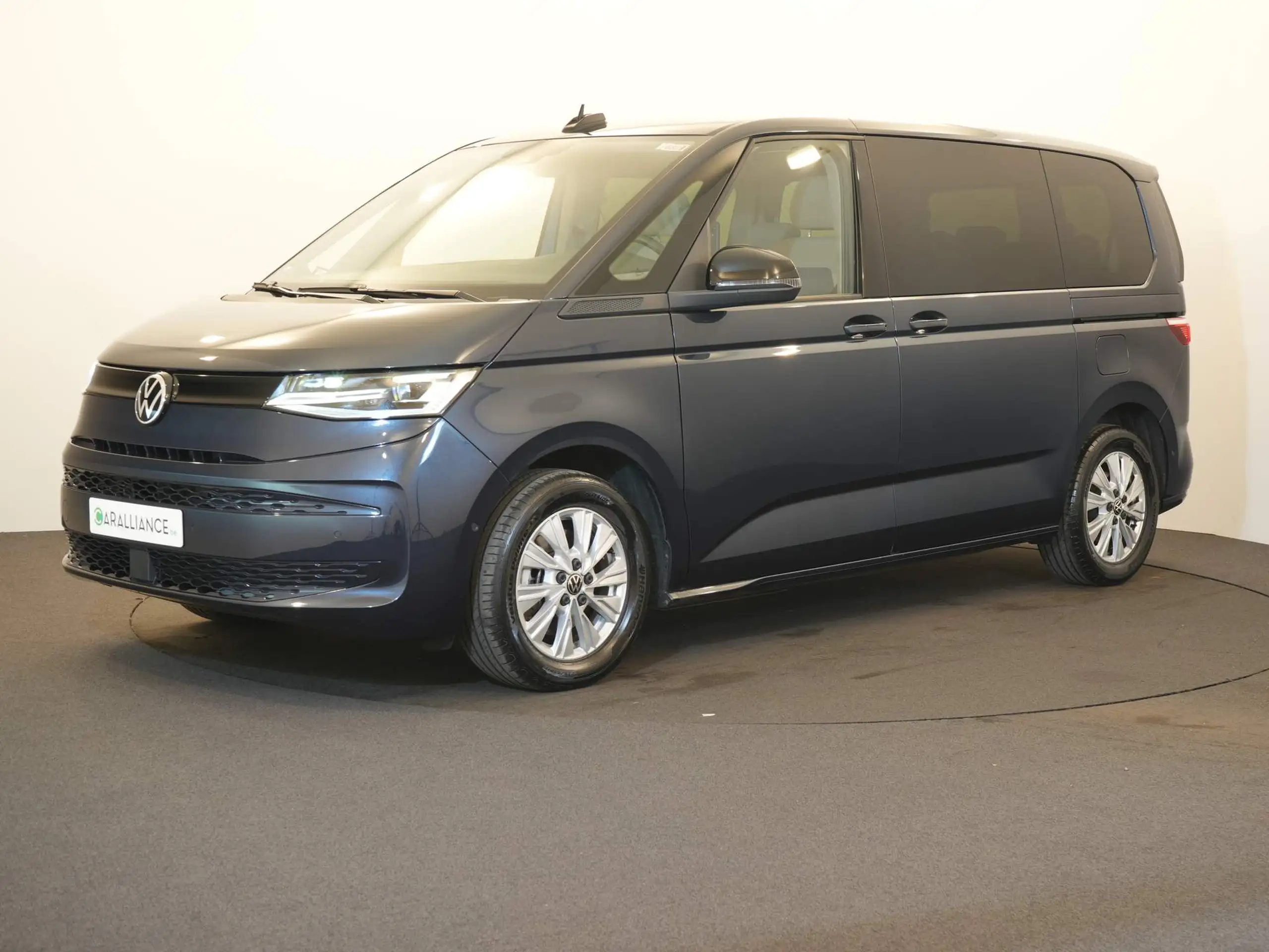 Volkswagen T7 Multivan 2022