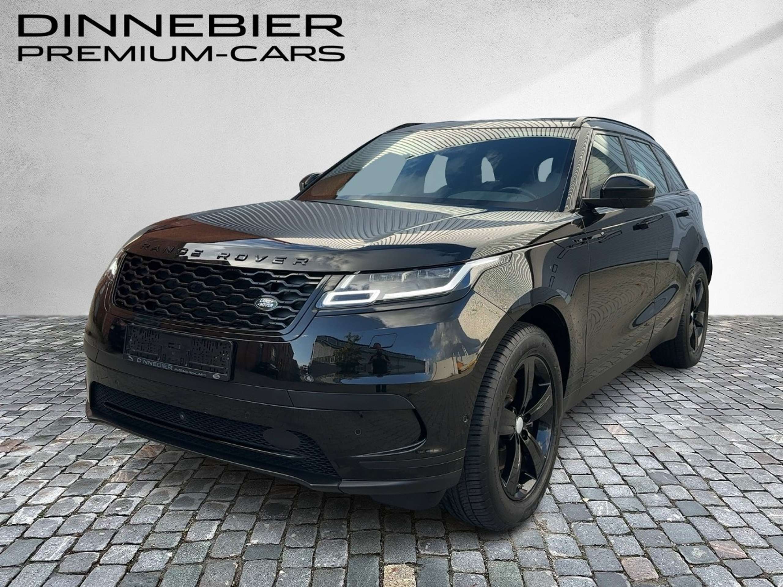 Land Rover - Range Rover Velar