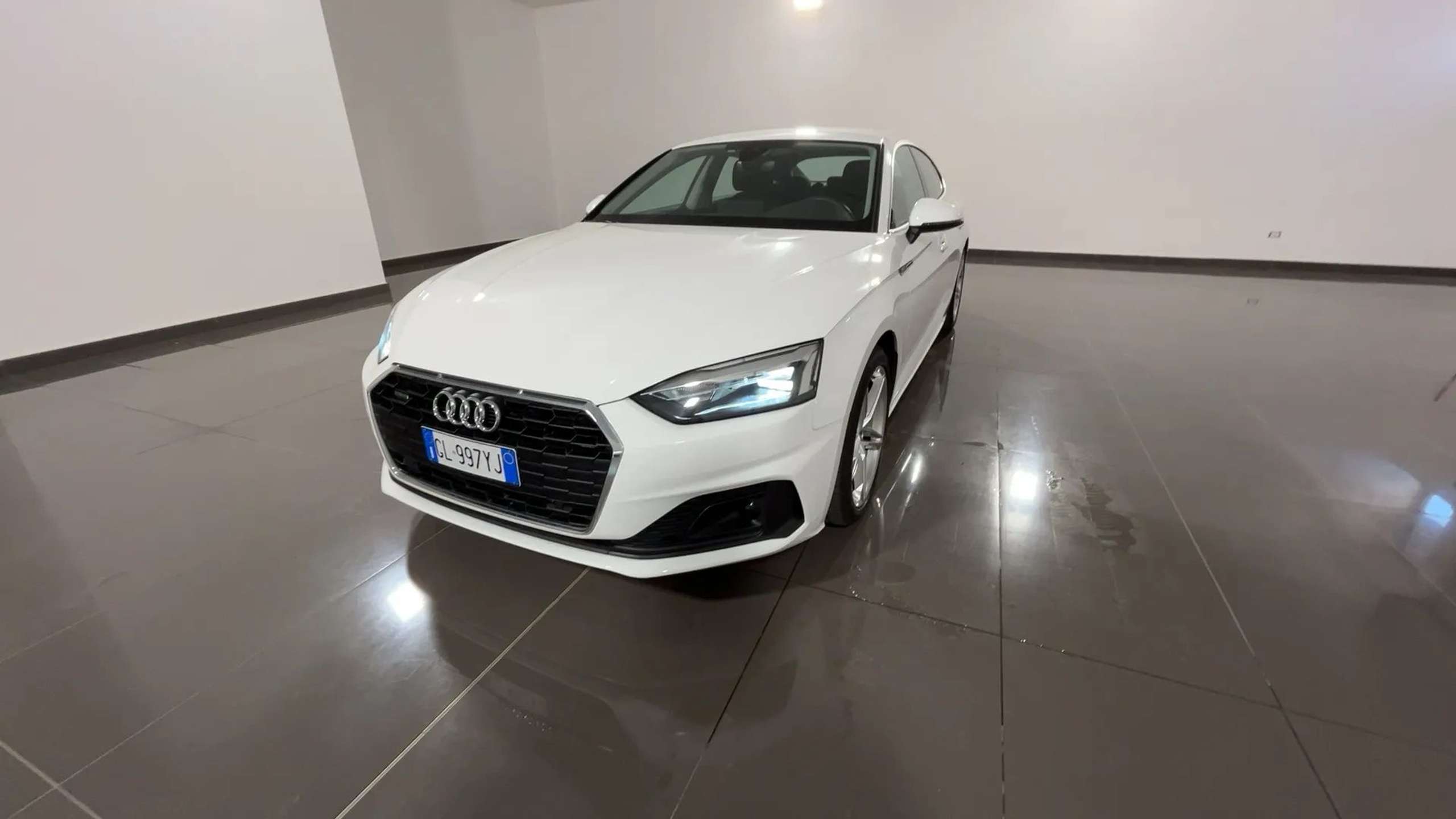 Audi A5 2022