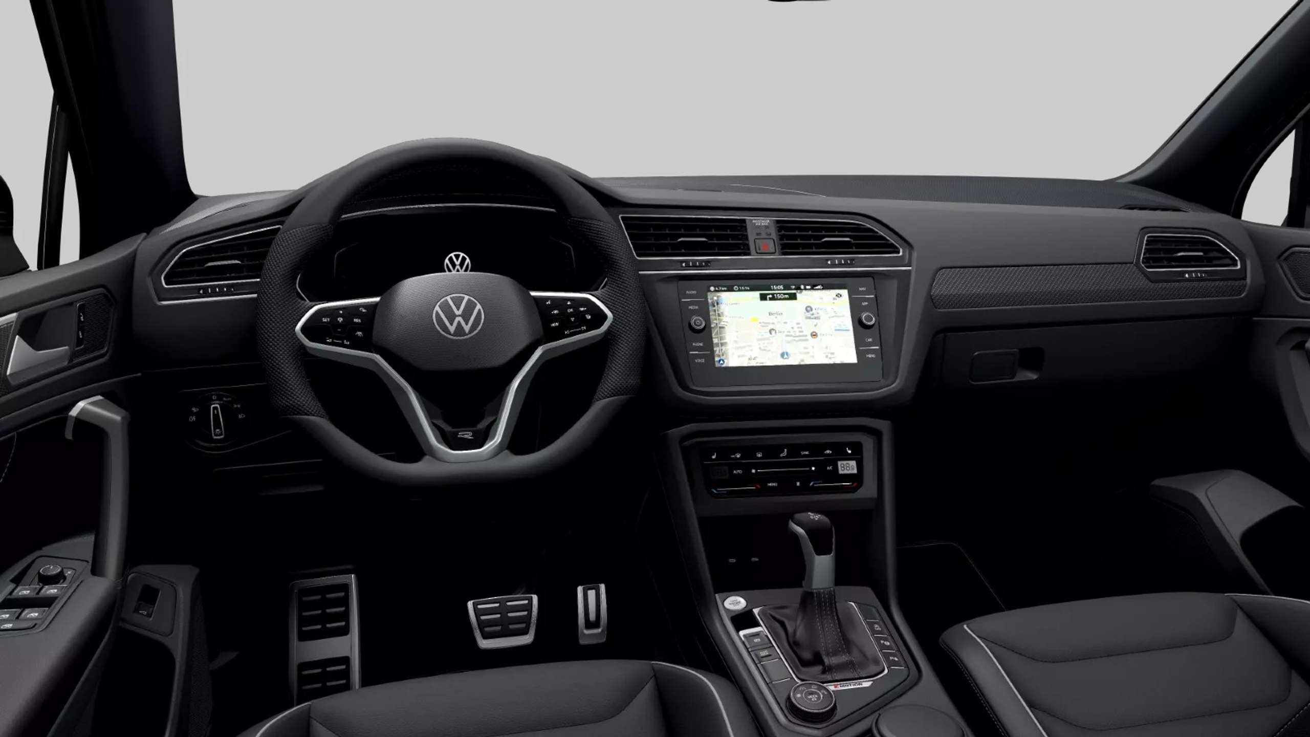 Volkswagen - Tiguan