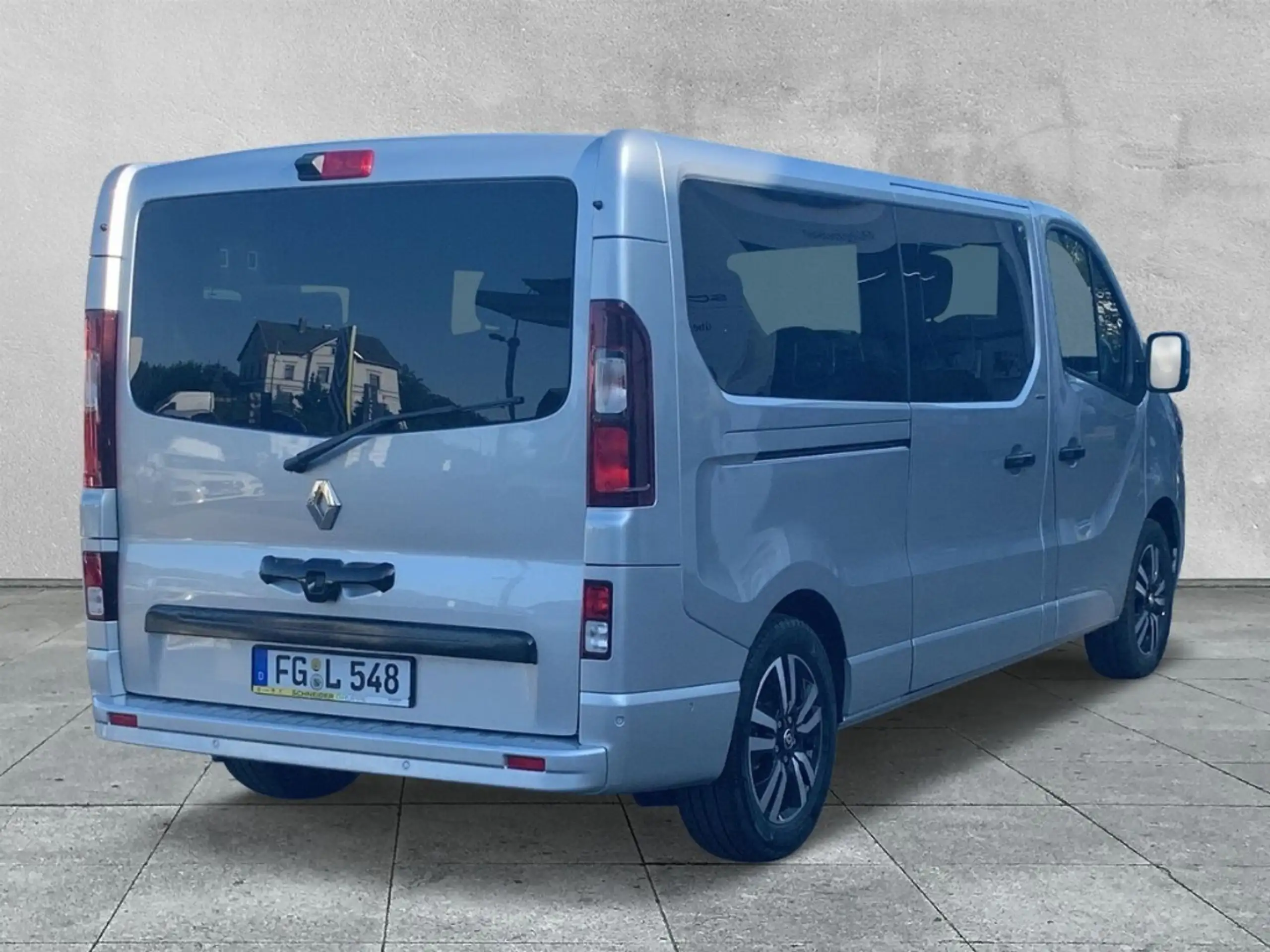 Renault - Trafic