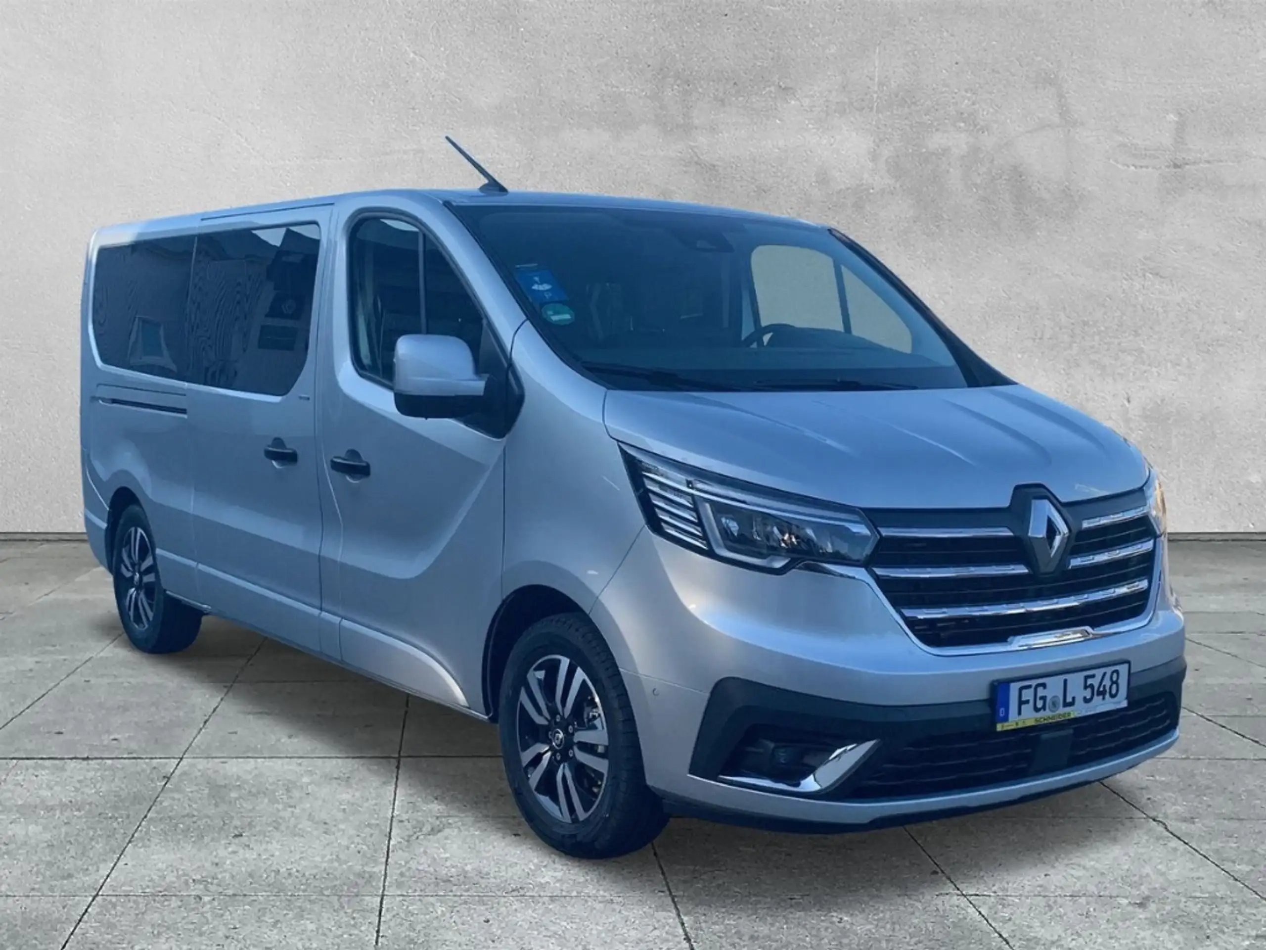 Renault - Trafic