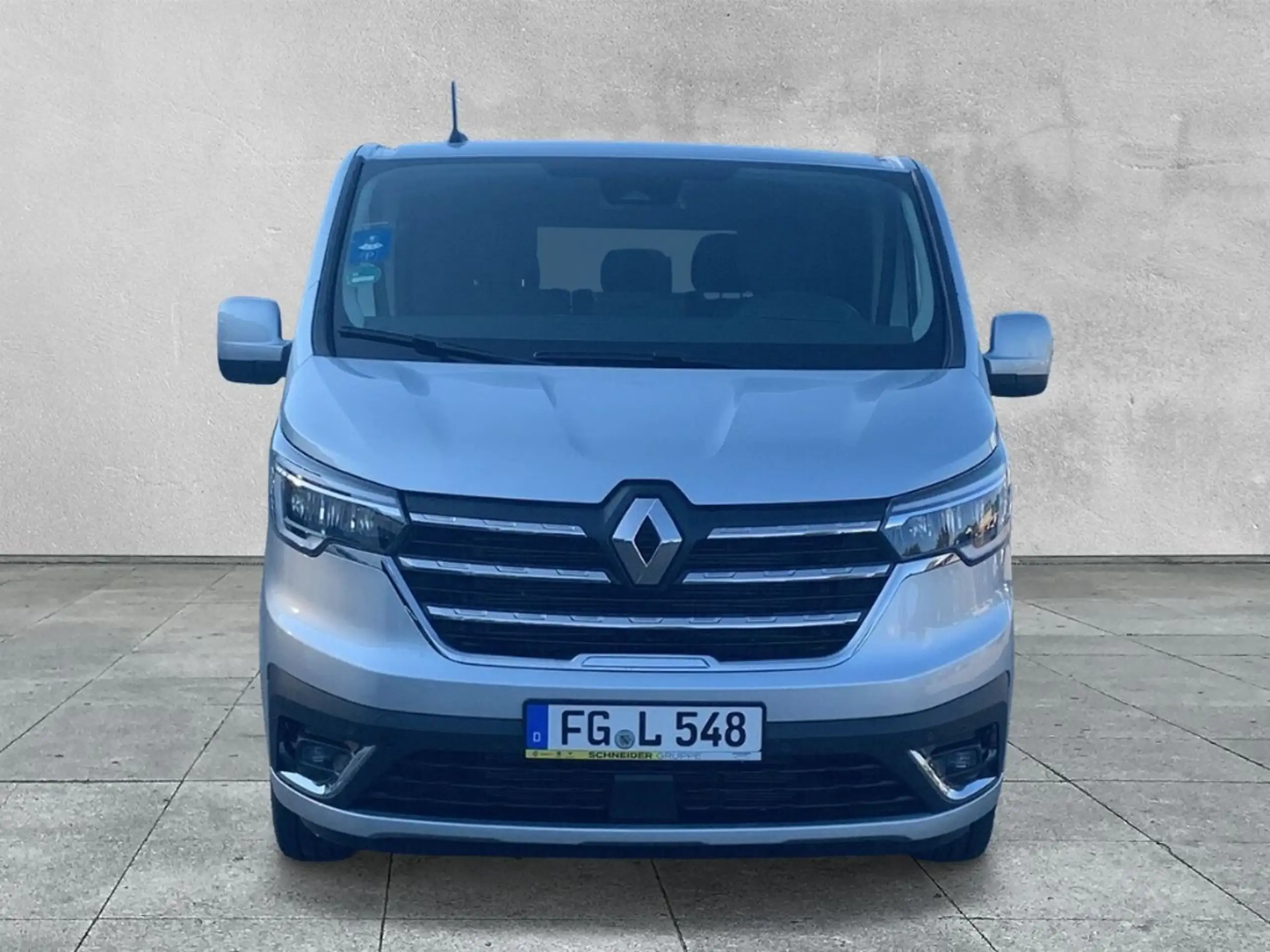 Renault - Trafic