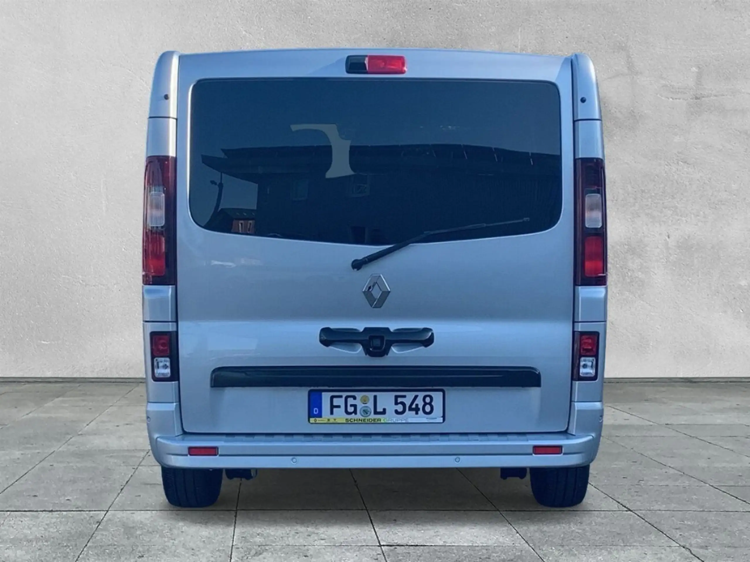 Renault - Trafic