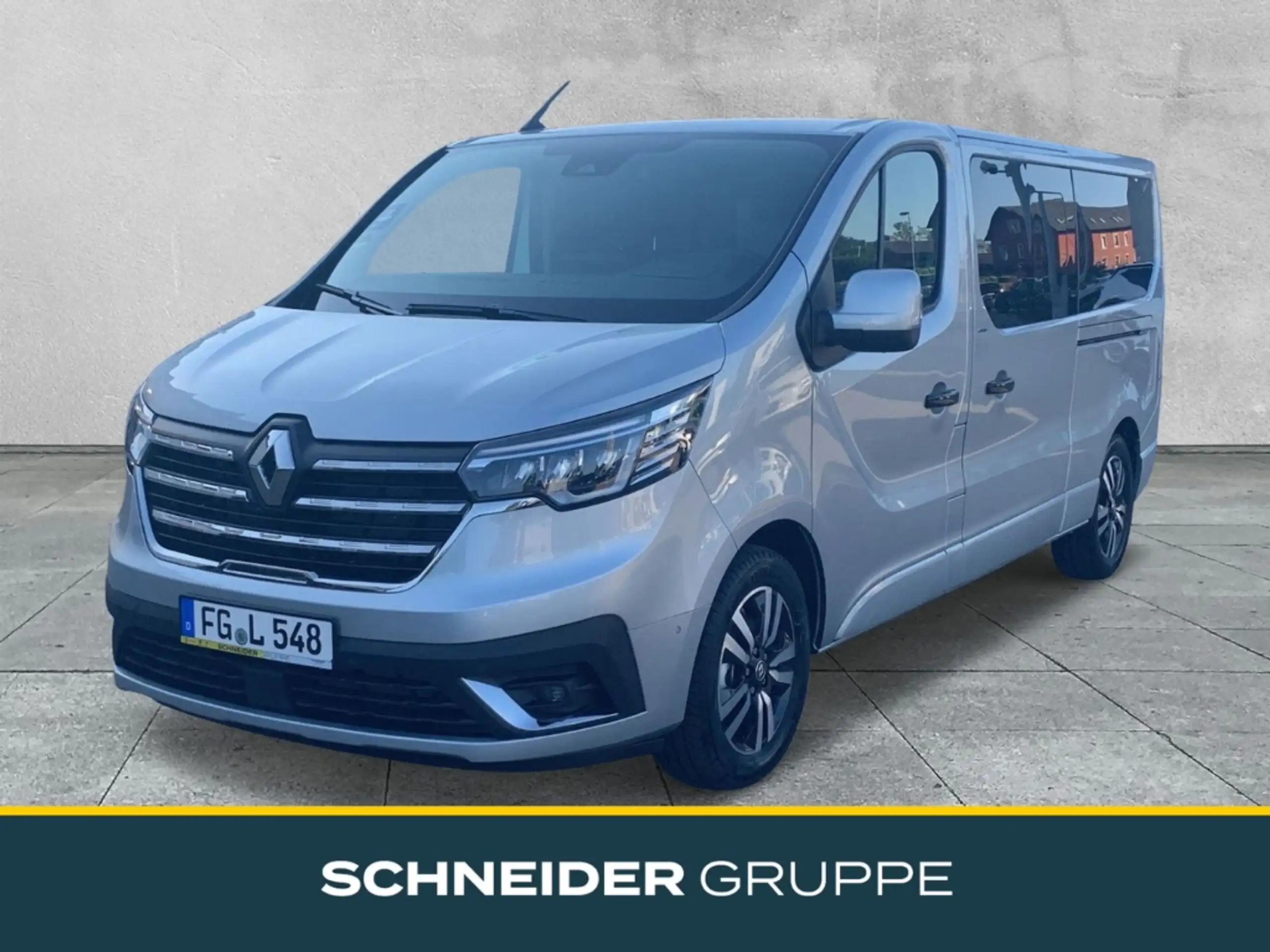 Renault - Trafic