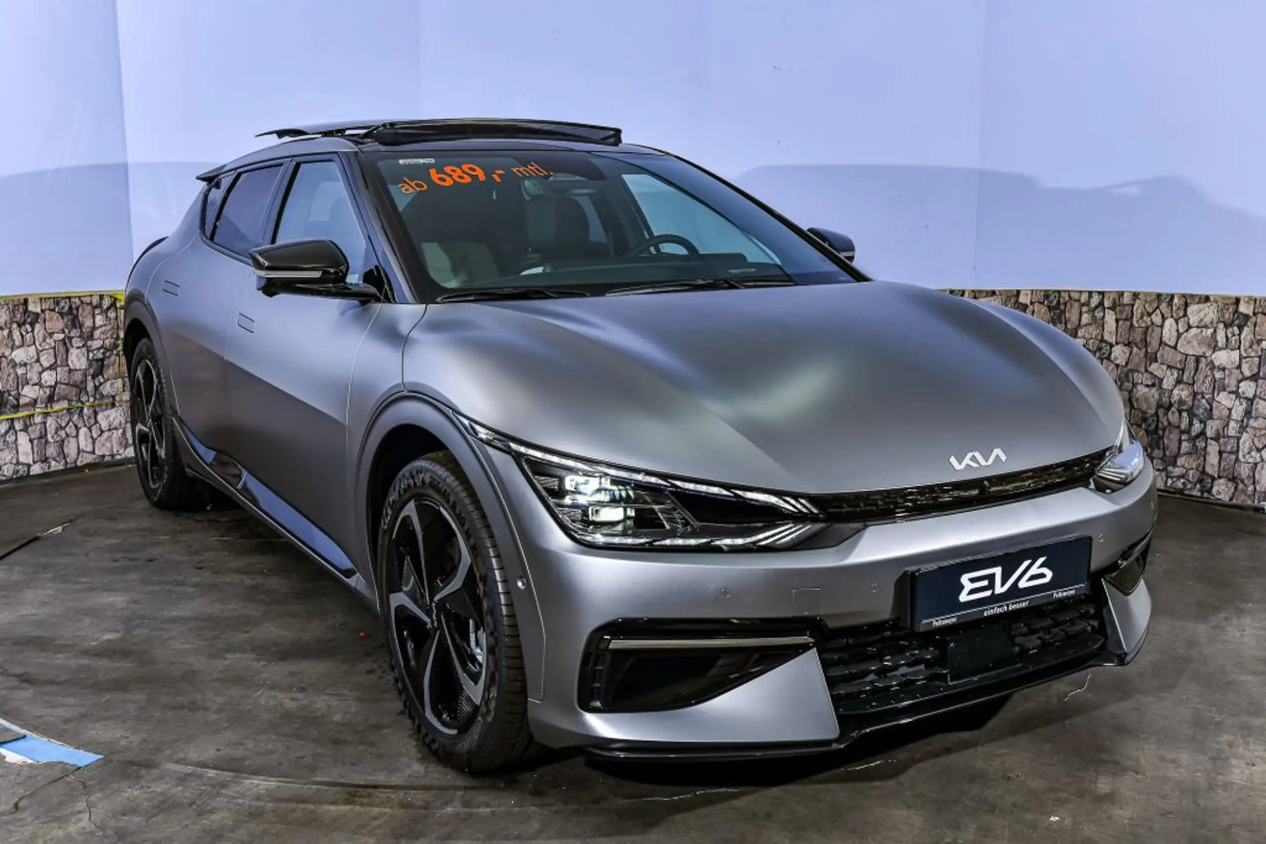 Kia - EV6