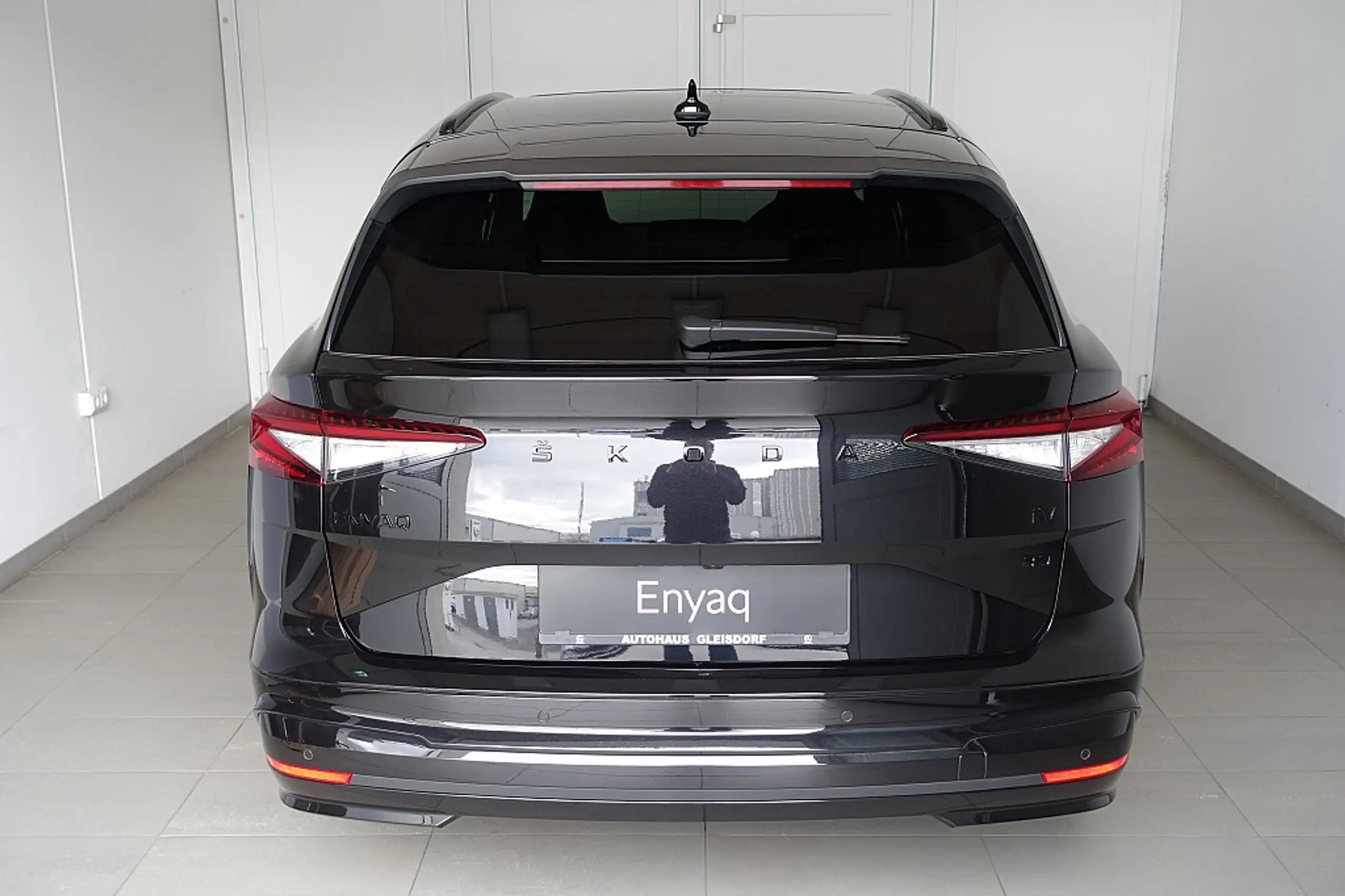 Skoda - Enyaq