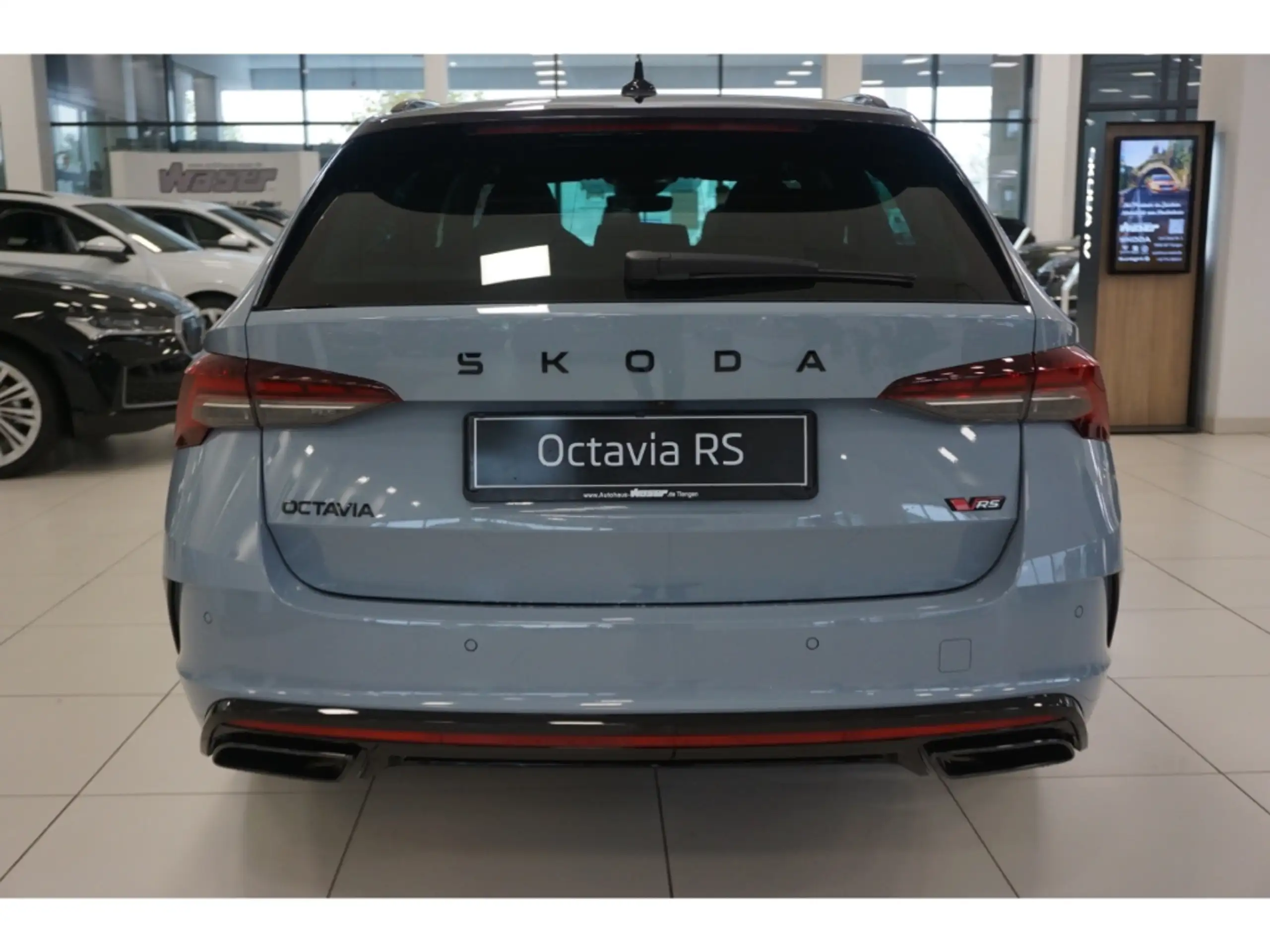 Skoda - Octavia