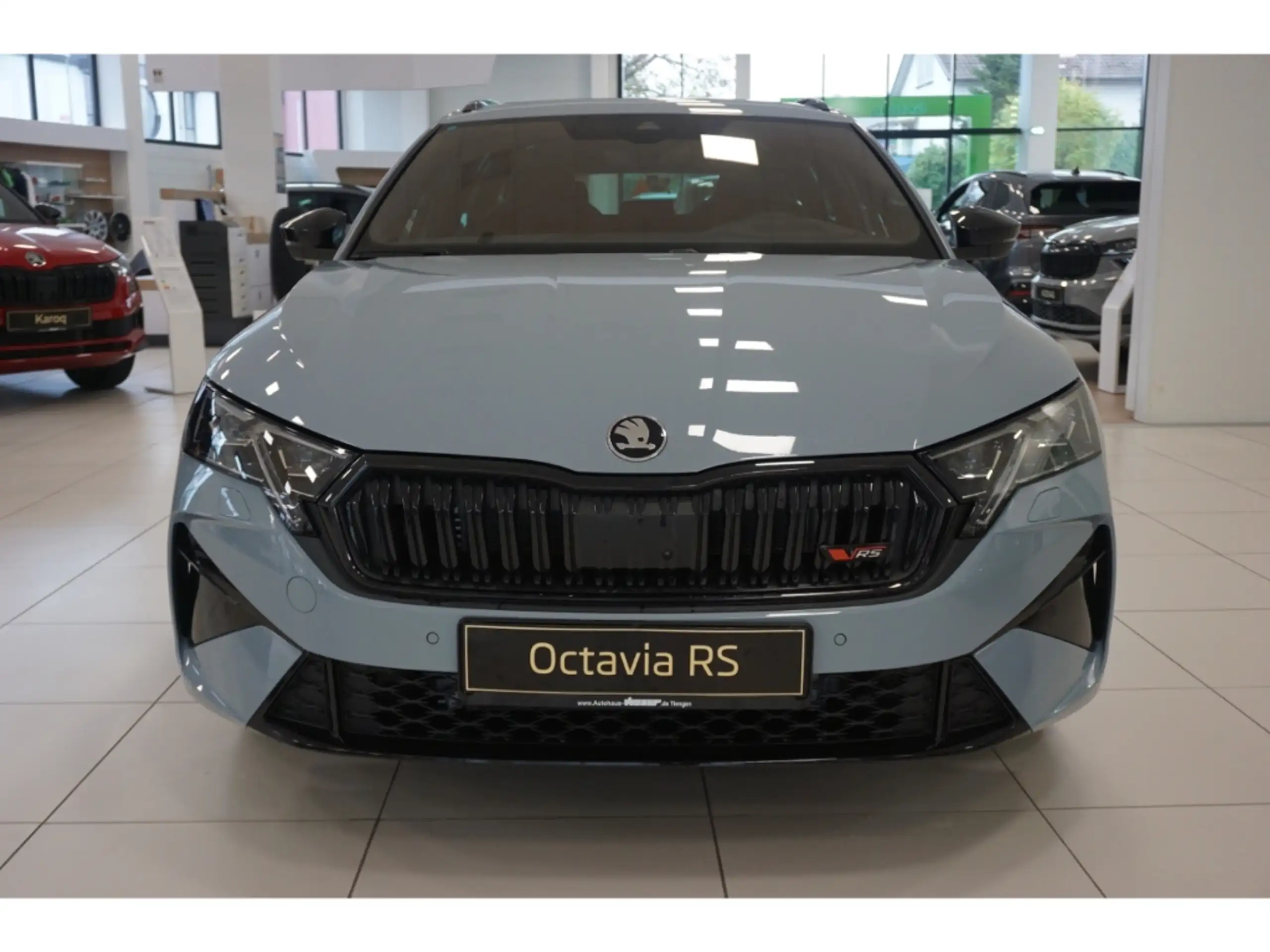 Skoda - Octavia