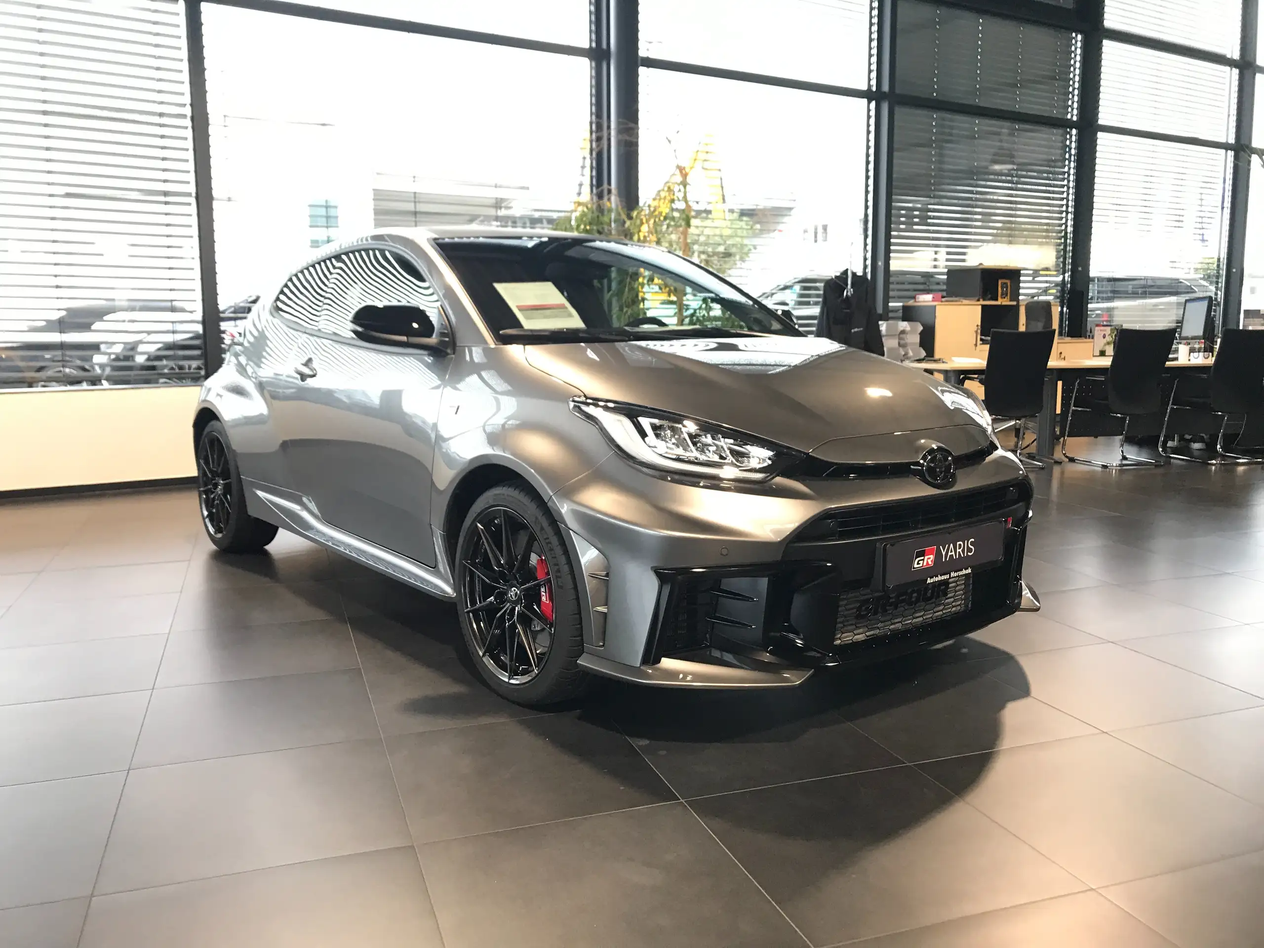 Toyota - Yaris